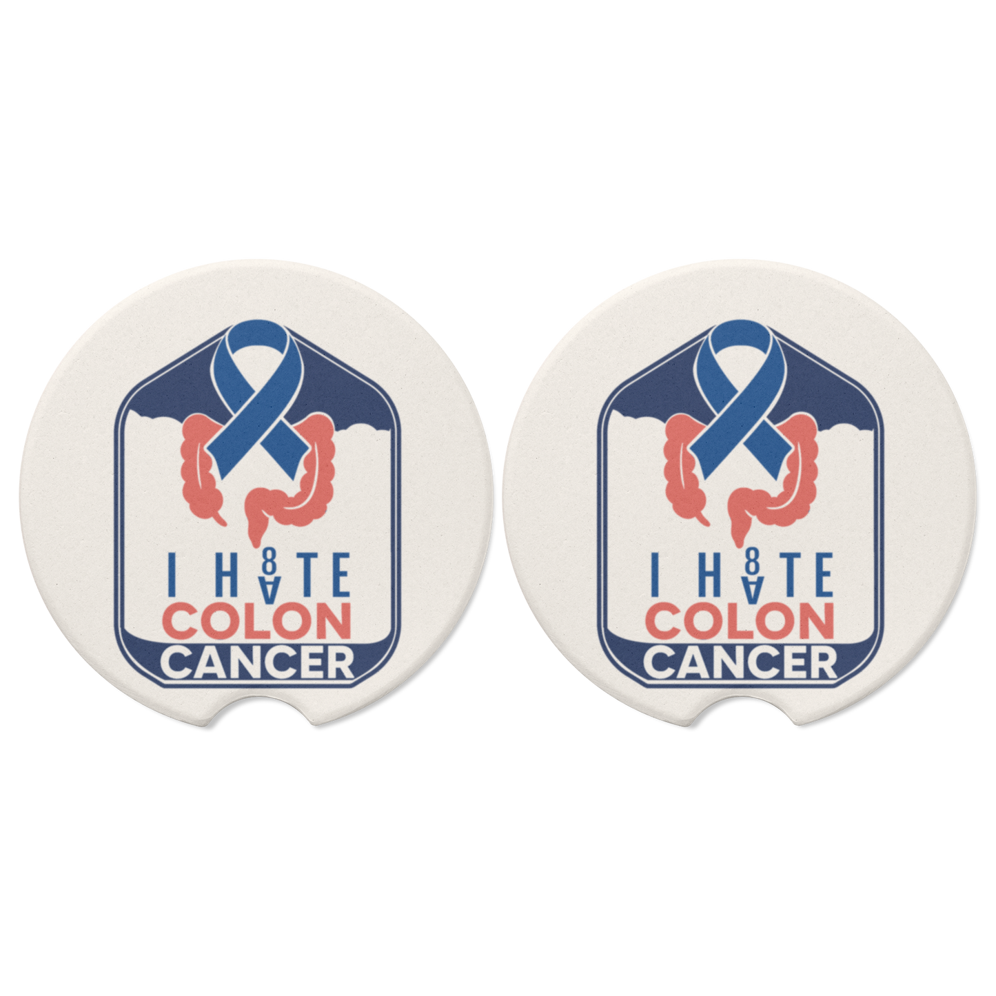 Colon_Cancer_Awareness_Coaster_CarCoaster_MainFlat_2Coasters_Mockup.png
