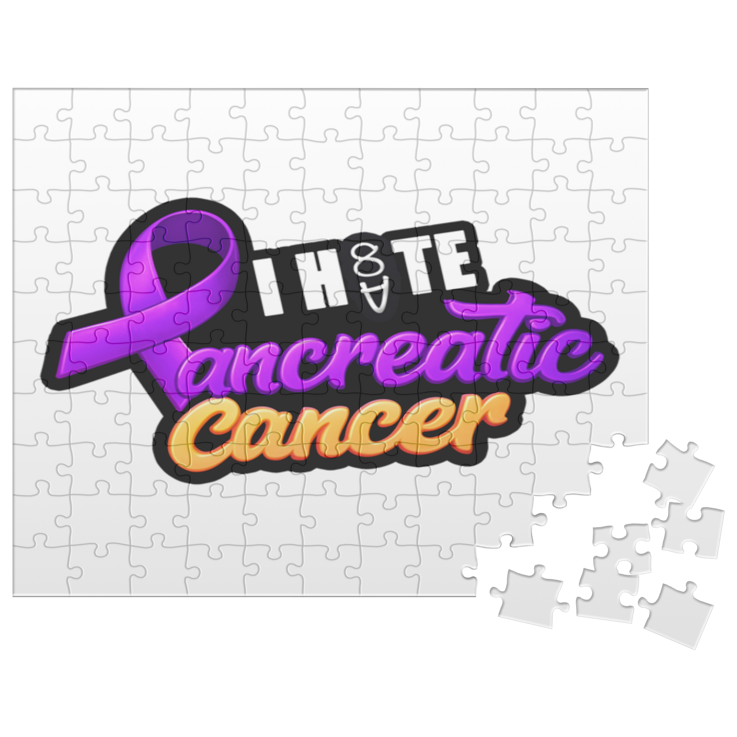 I_H8TE_Pancreatic_CANCER_Puzzle_110pc_H_Loose_Mockup.png