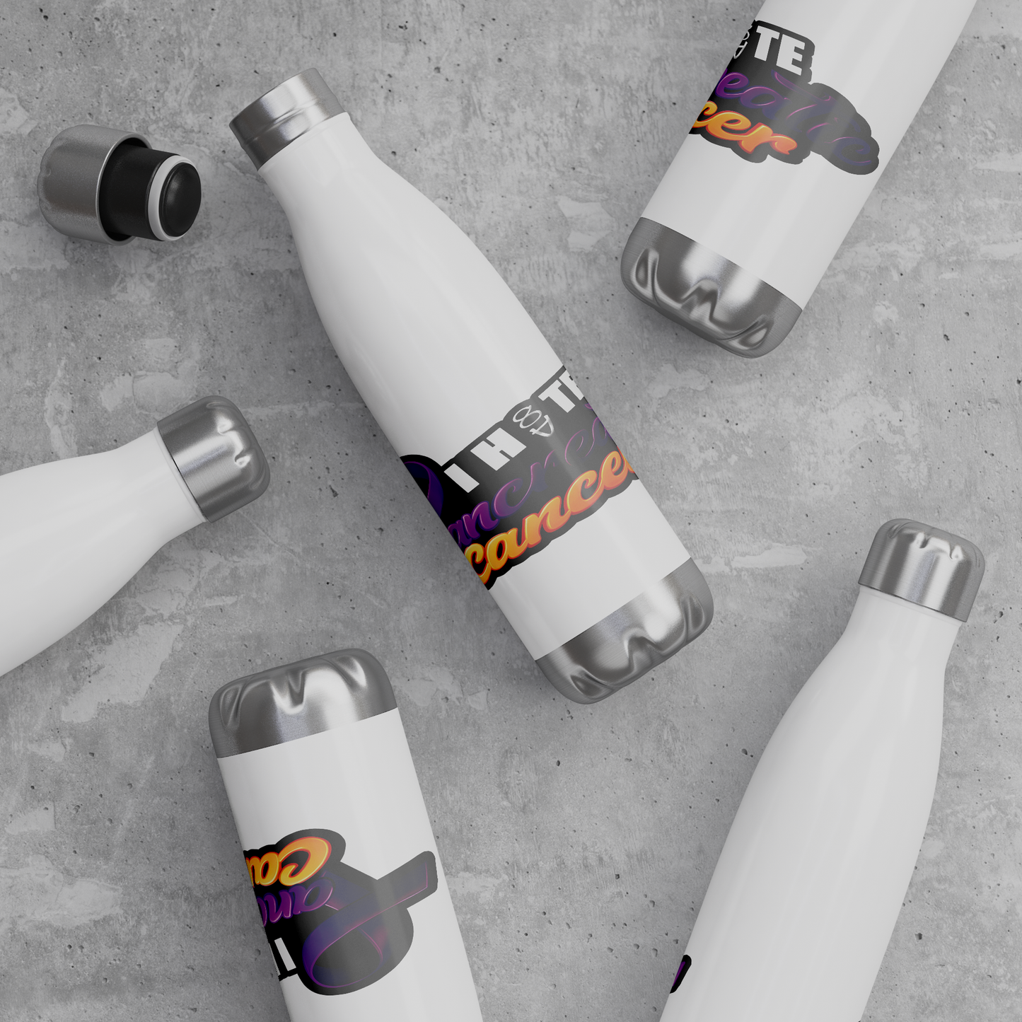 I_HATE_PANCREATIC_CANCER_Stainless_Steel_WaterBottle_Scattered_Mockup.png