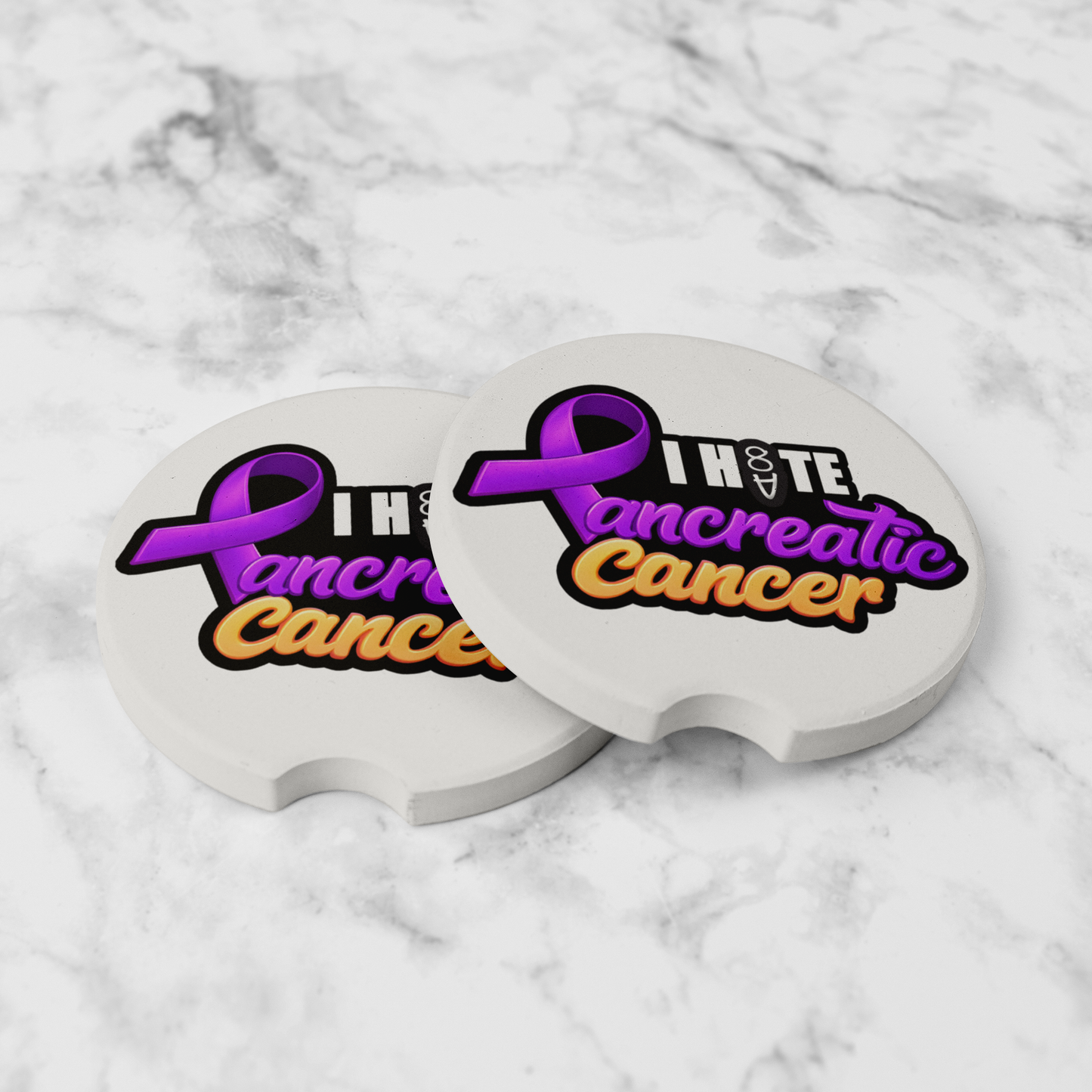 Pancreatic_Cancer_Awareness_Coaster_CarCoaster_LifestyleSet_Mockup.png