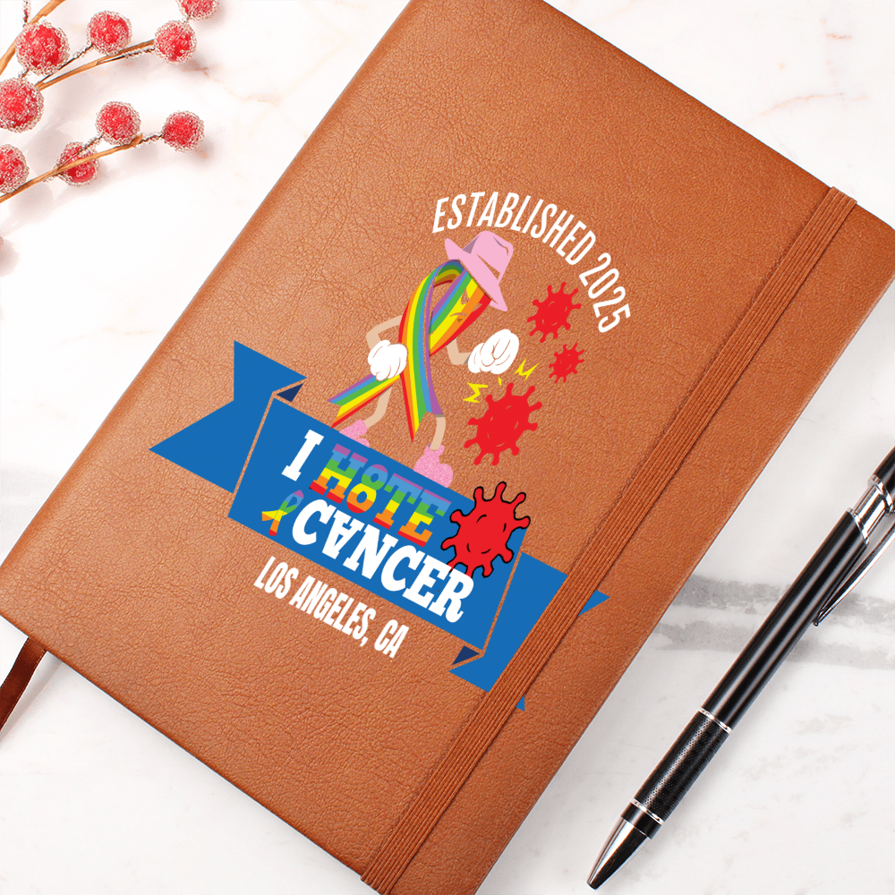 I H8TE CANCER Journal