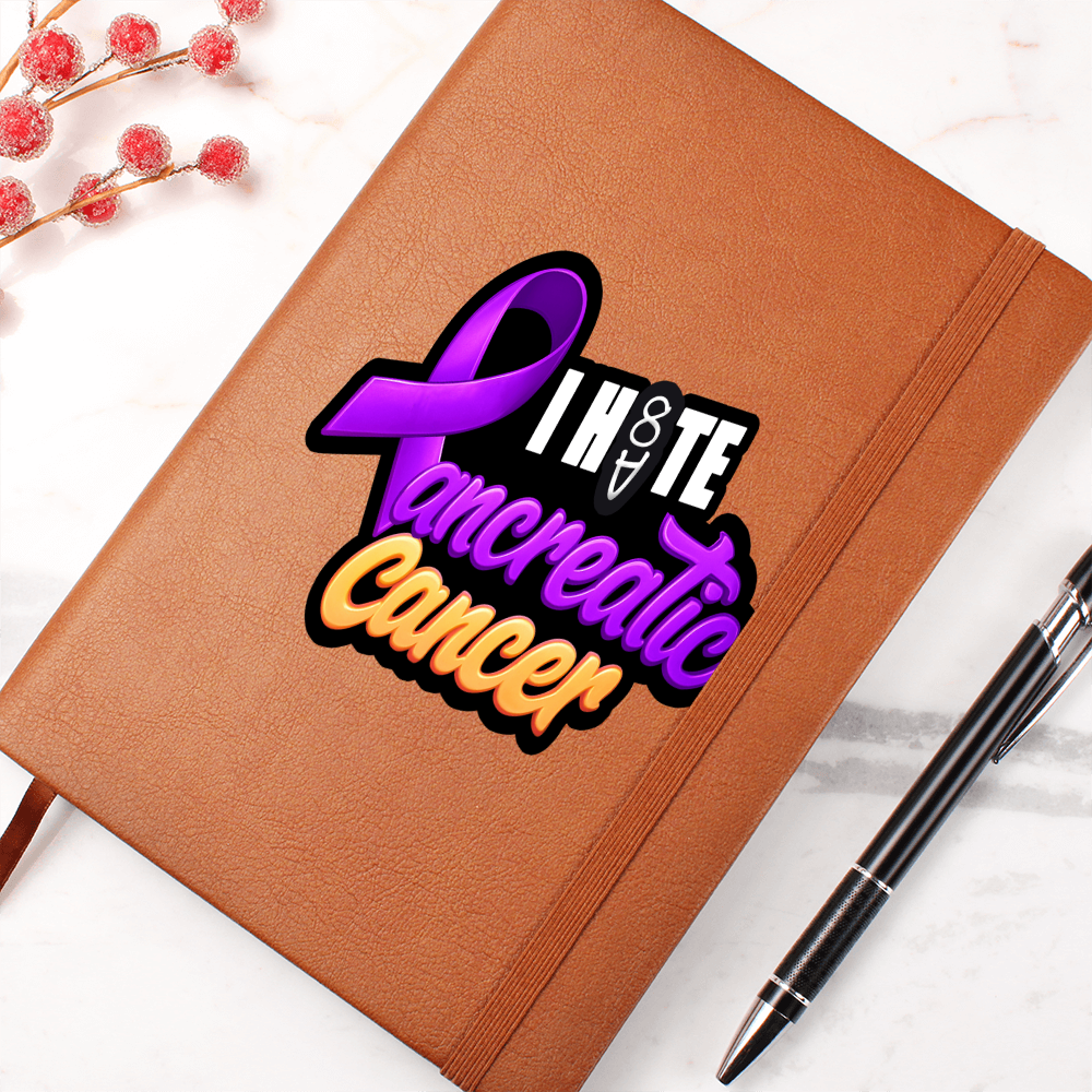 I H8TE PANCREATIC CANCER Journal