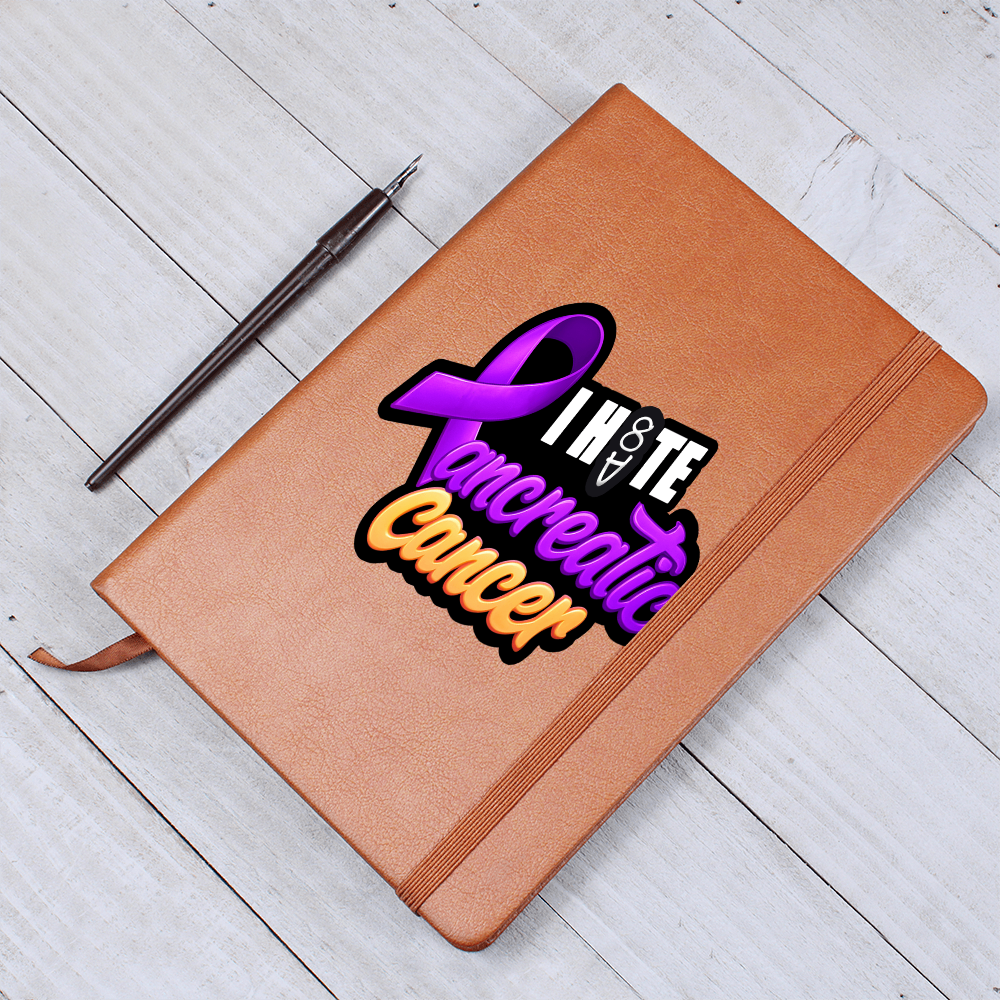 I H8TE PANCREATIC CANCER Journal