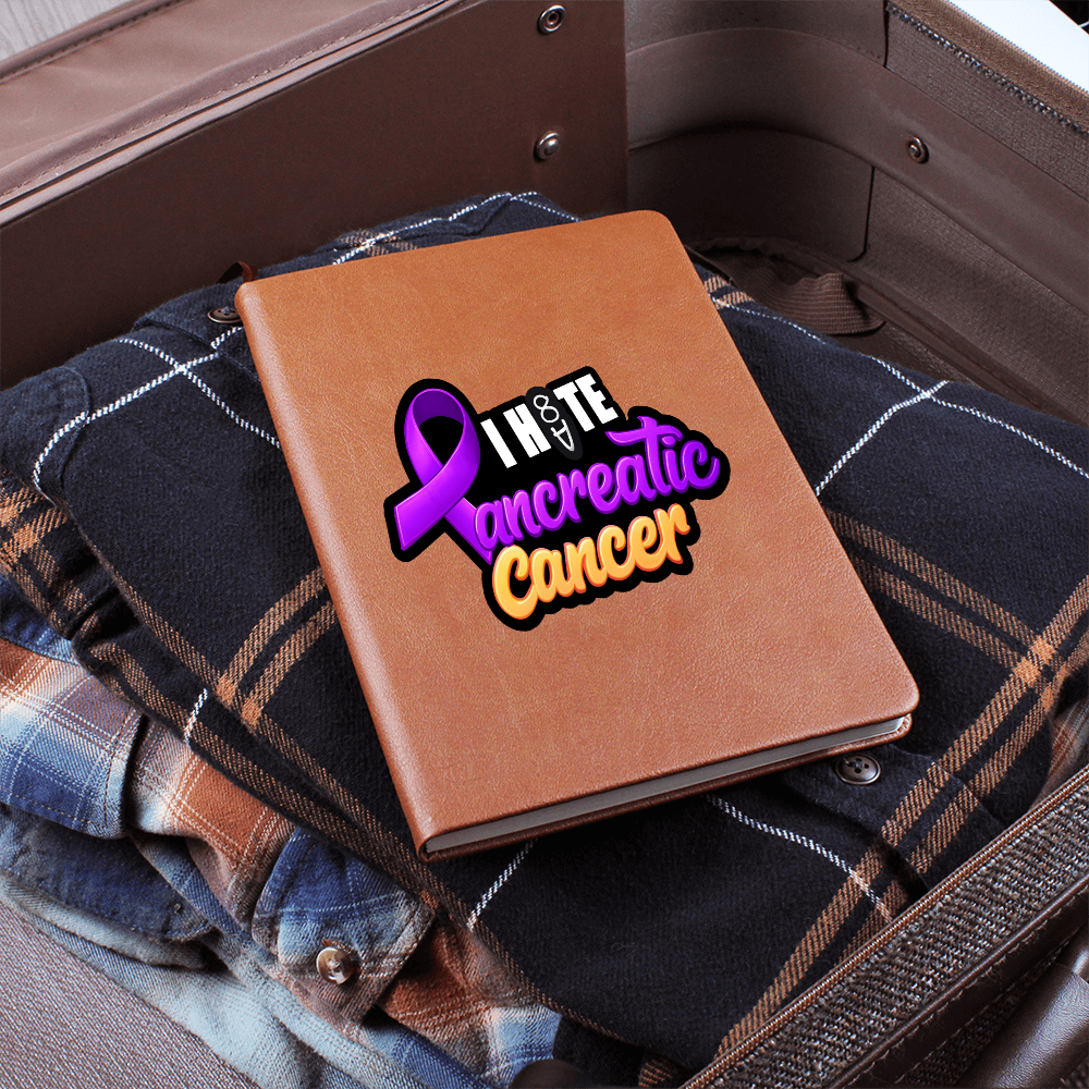 I H8TE PANCREATIC CANCER Journal