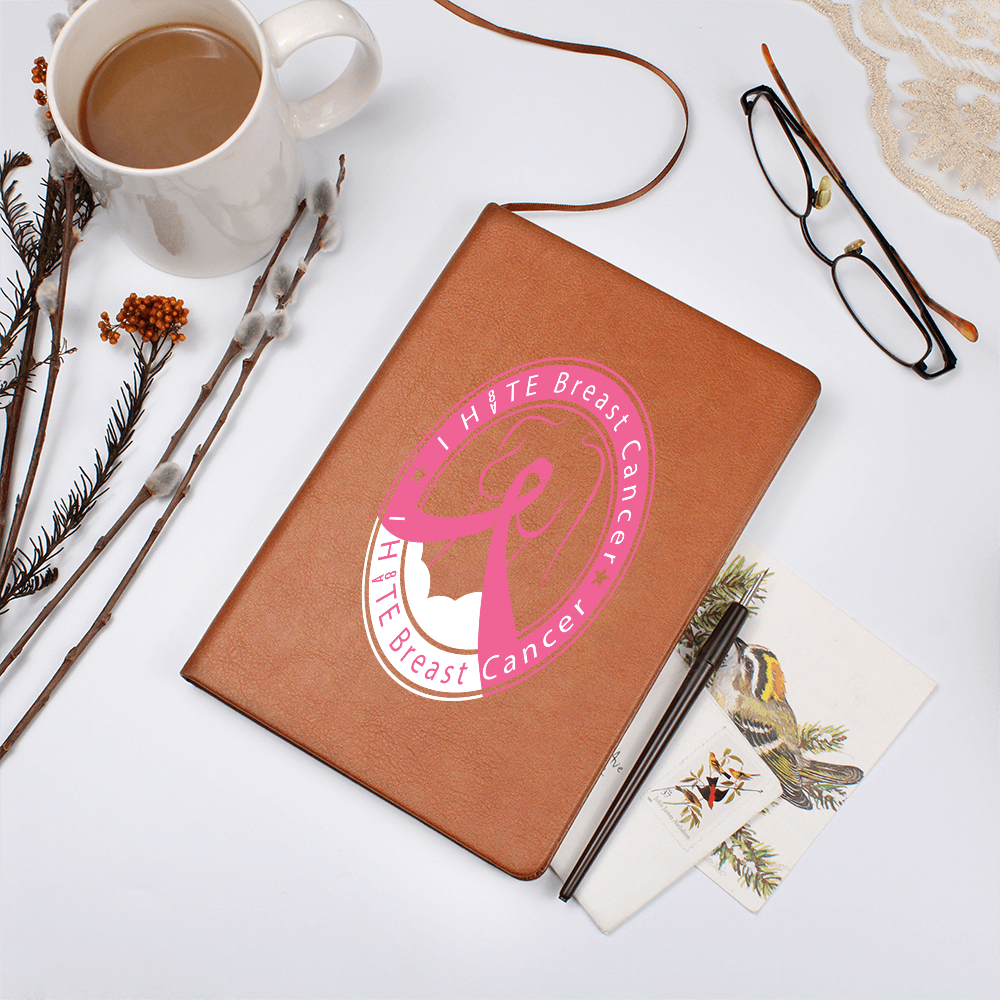 I H8TE BREAST CANCER Journal