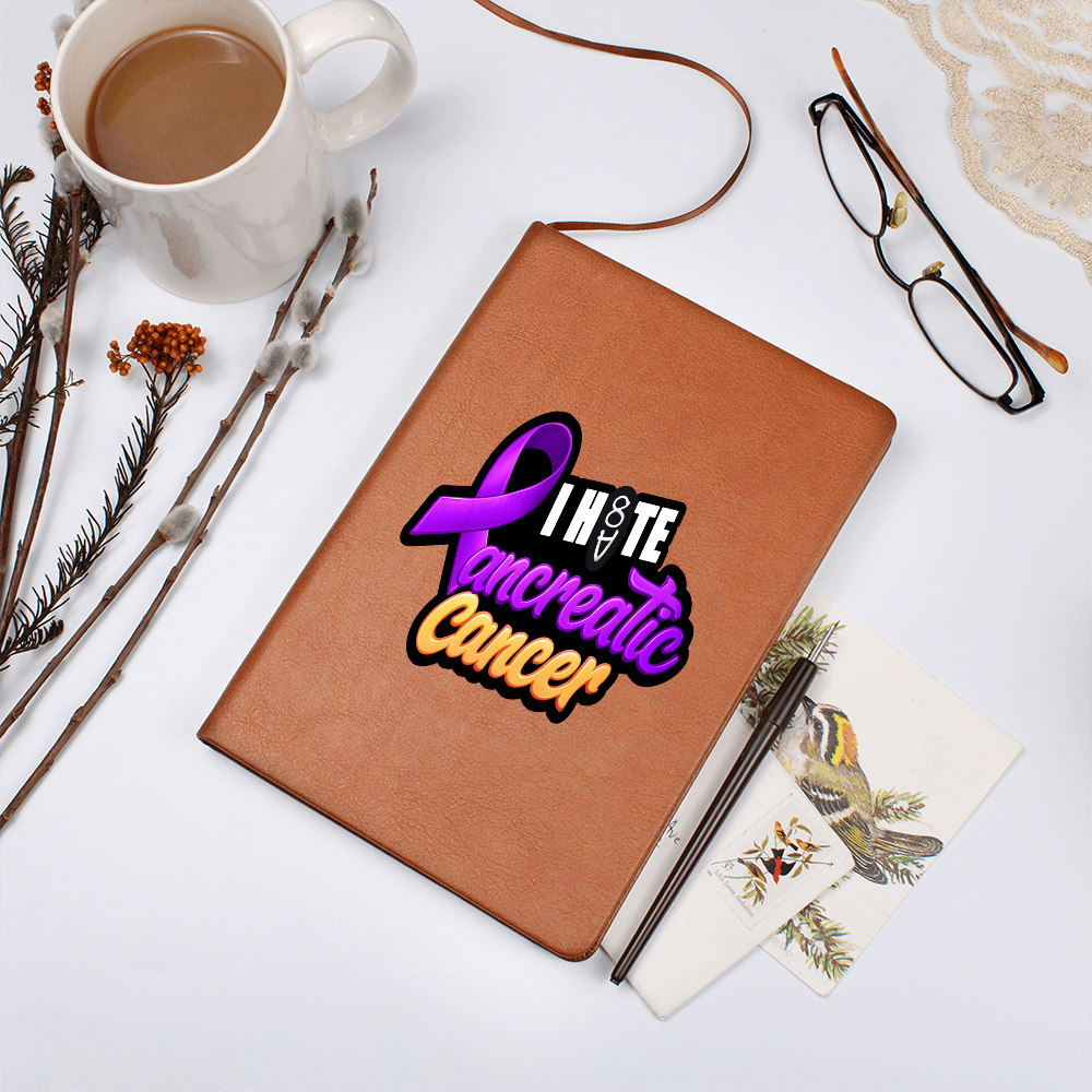 I H8TE PANCREATIC CANCER Journal