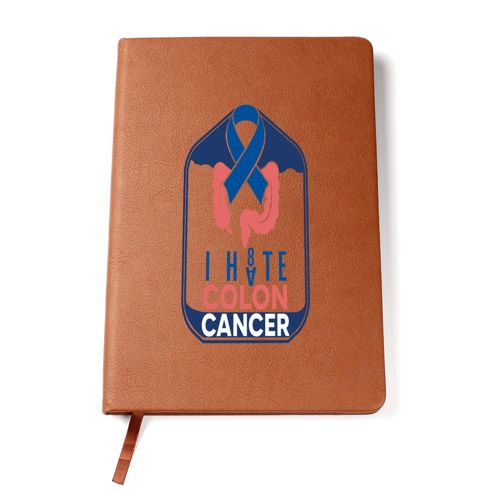I H8TE COLON CANCER Journal