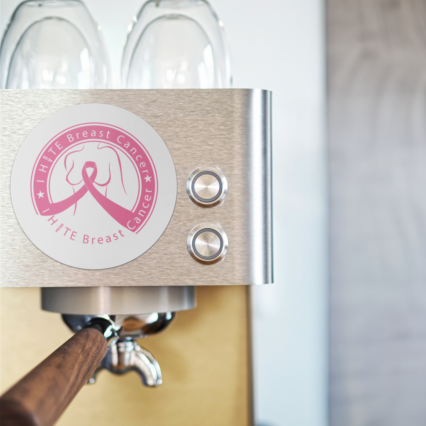 Breast_Cancer_Awareness_Magnet_RoundCarMagnet_CoffeeMachine_AS_Mockup.png