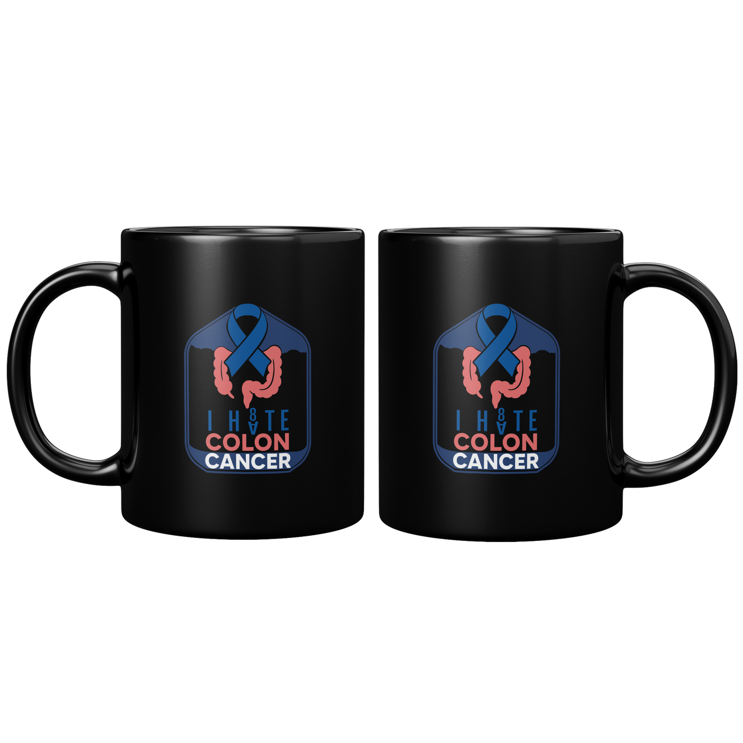 Colon_Cancer_Awareness_11oz_Mug_2_11oz_Black_FrontBack_Mockup.png