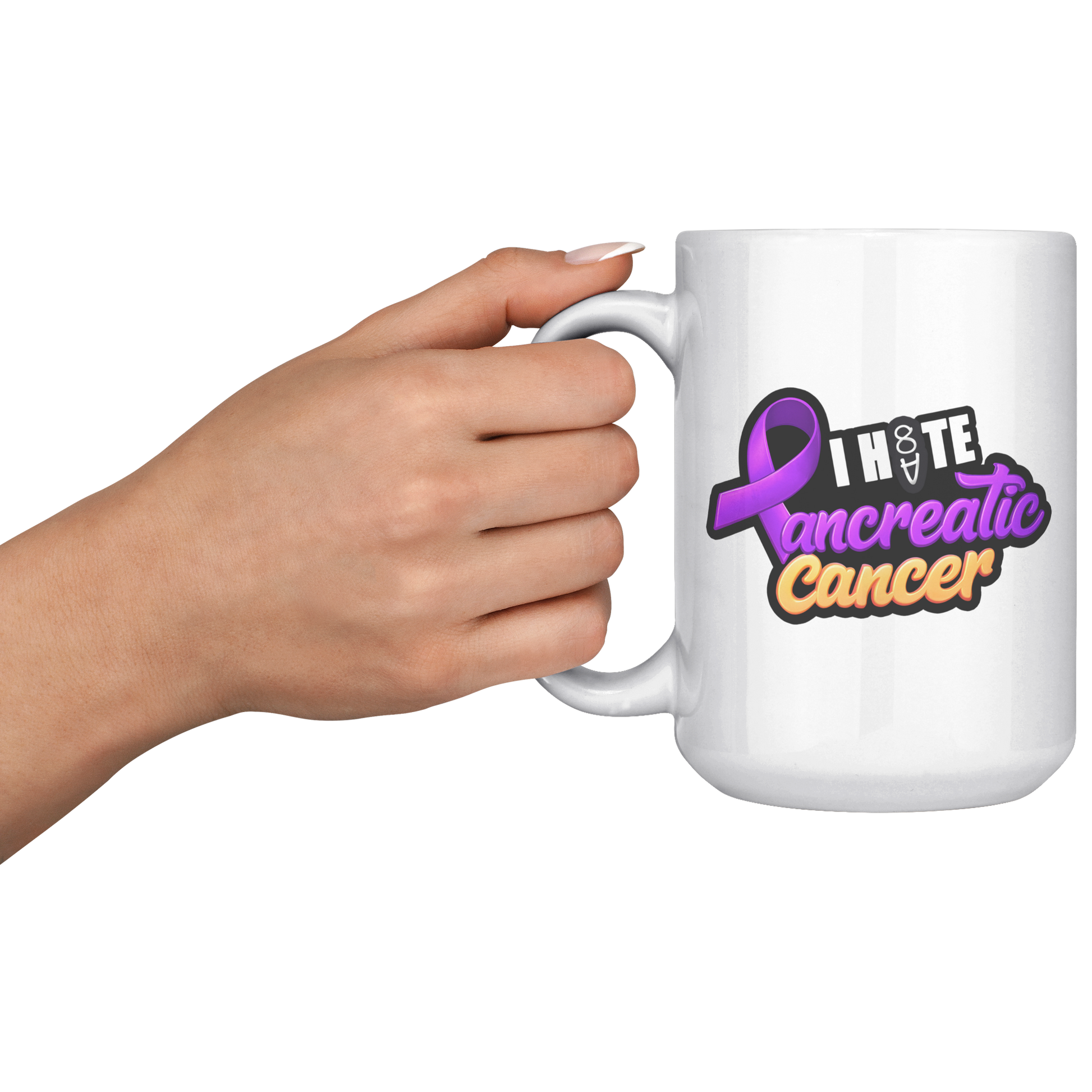 Drink_with_purpose_Fight_with_heart_Pa_15oz_White_LH_Model_Mockup.png