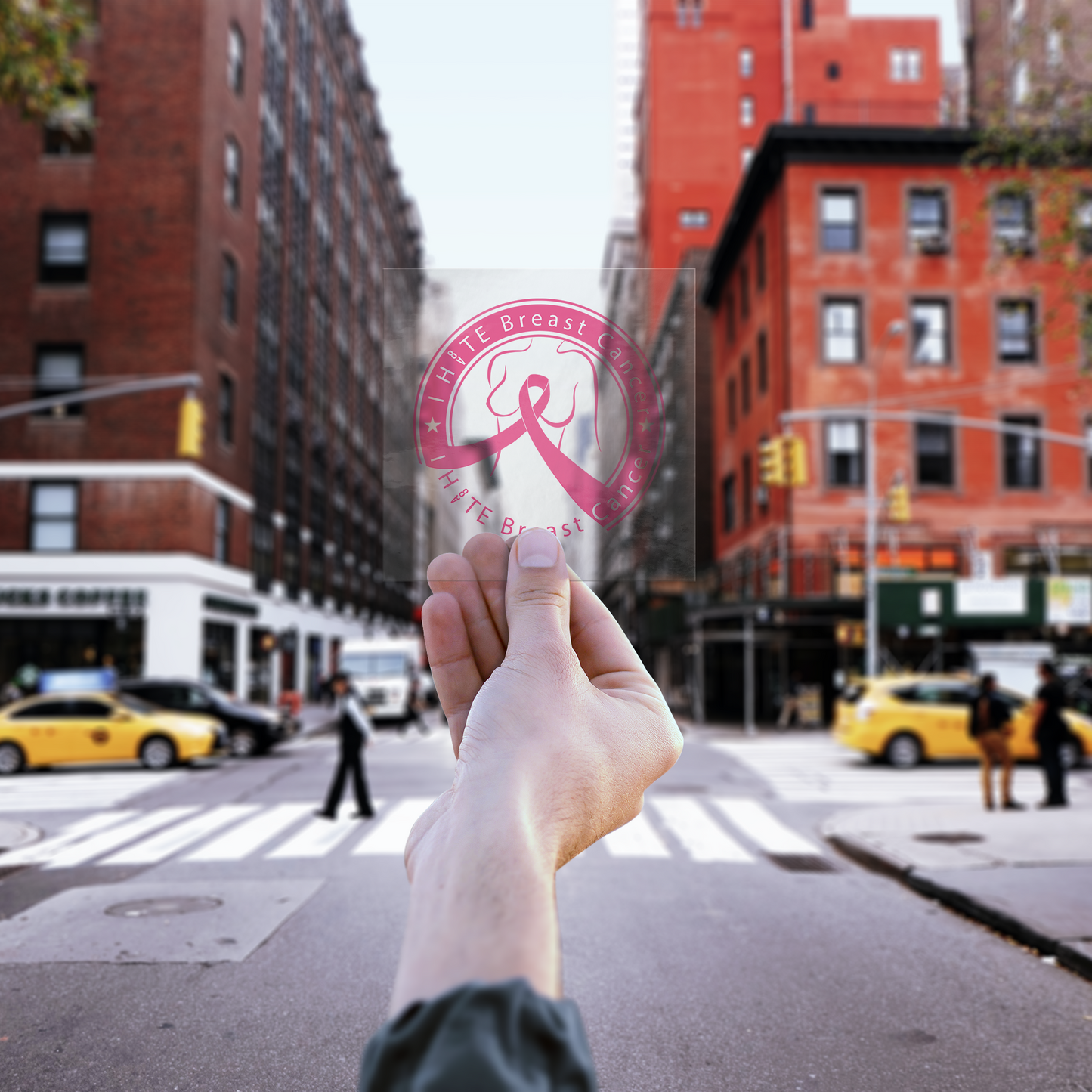 I_H8TE_BREAST_CANCER_Stickers_ClearSquareSticker_Hand_Mockup.png