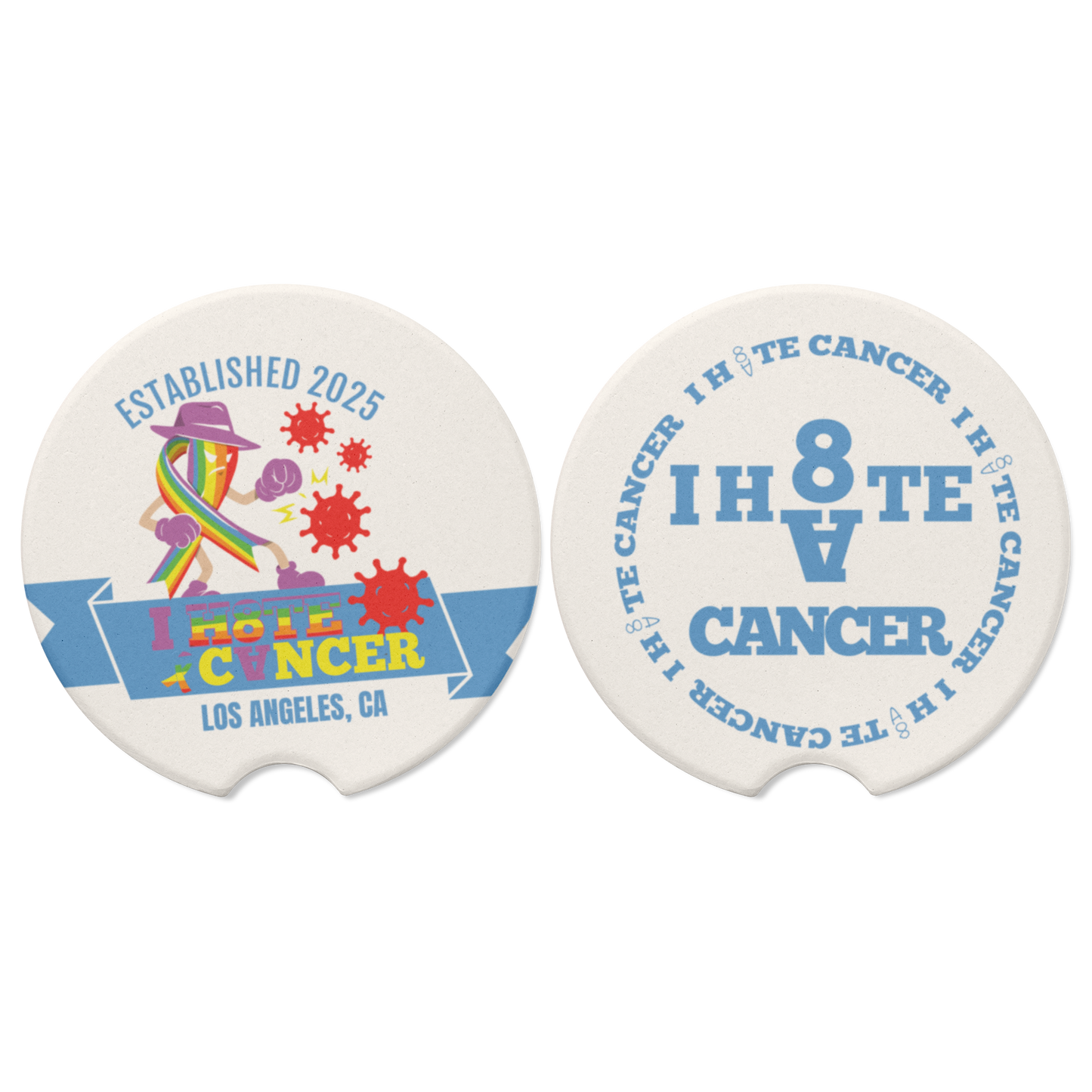 I_H8TE_CANCER_Coaster_for_Car_CarCoaster_MainFlat_2Coasters_Mockup.png