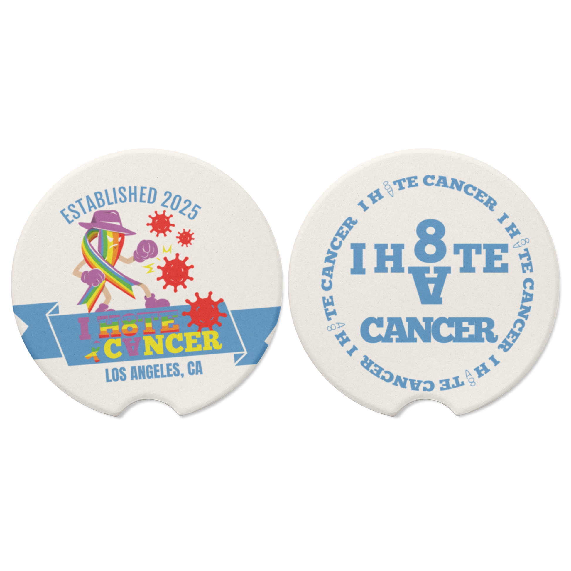 I_H8TE_CANCER_Coaster_for_Car_CarCoaster_MainFlat_2Coasters_Mockup.png