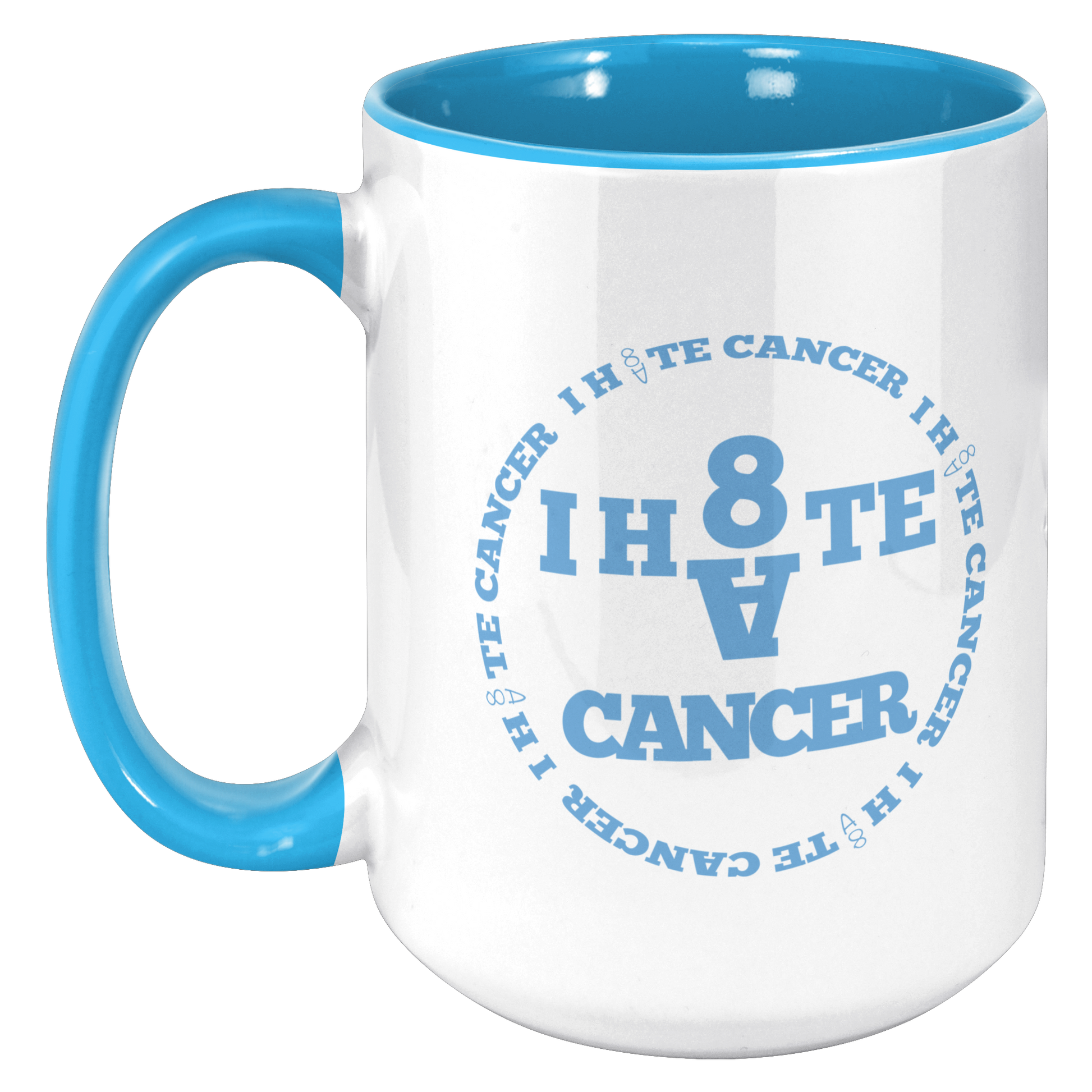 I_H8TE_CANCER_LOGO_Mug_2_15oz_Accent_LH_Blue_Mockup.png