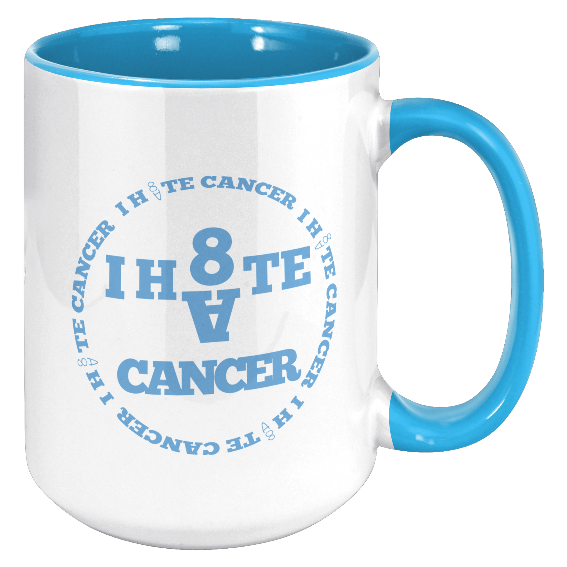 I_H8TE_CANCER_LOGO_Mug_2_15oz_Accent_RH_Blue_Mockup.png