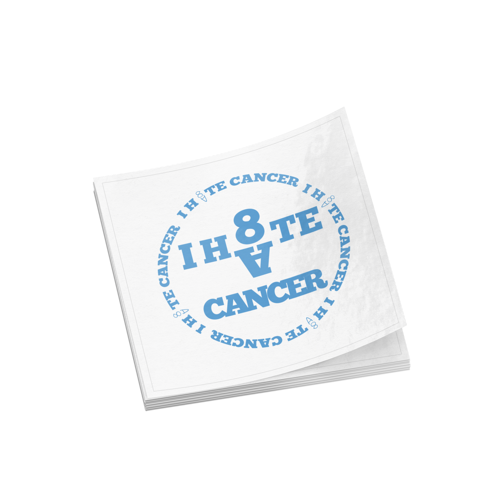 I_H8TE_CANCER_Logo_Stickers_ClearSquareSticker_Stack_Mockup.png