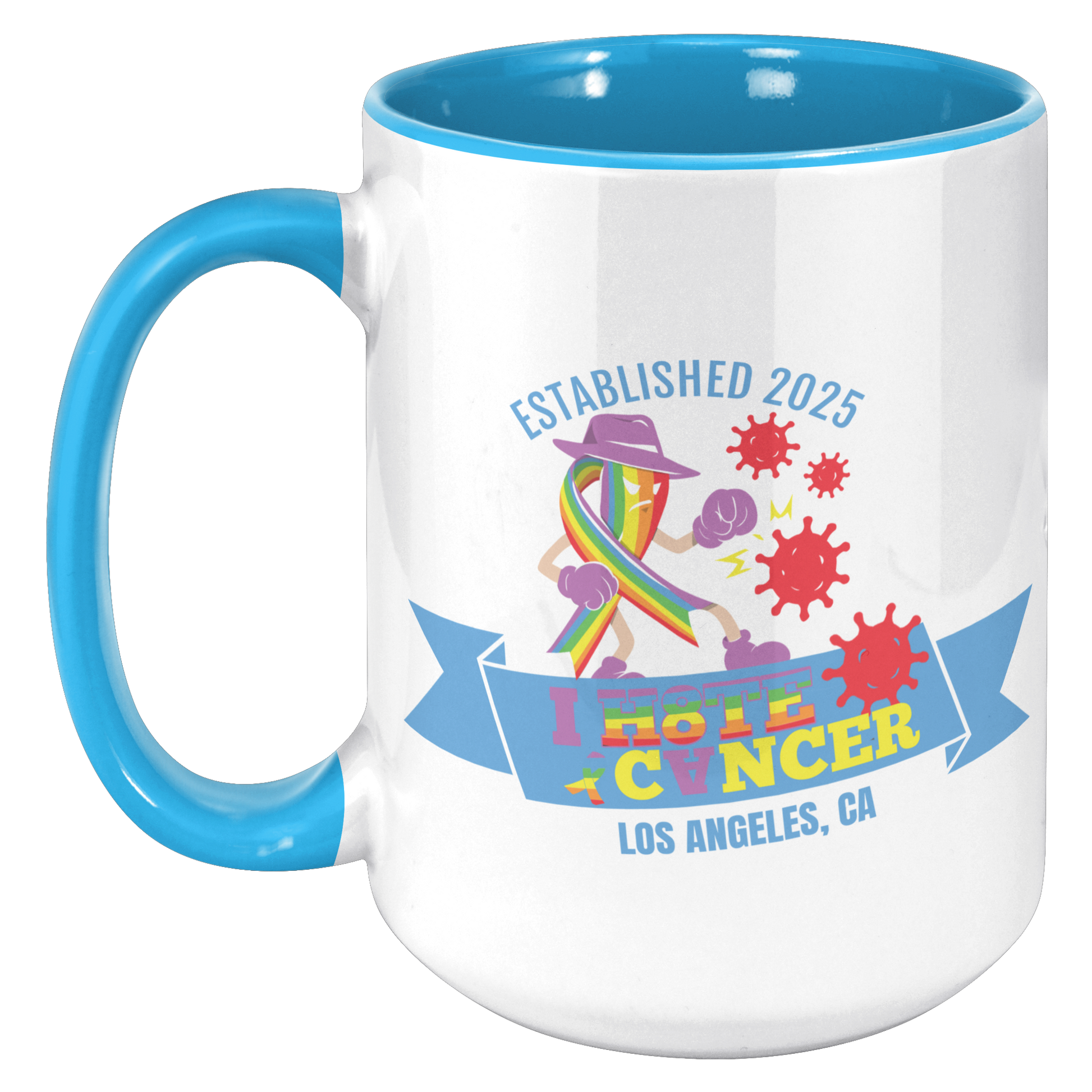 I_H8TE_CANCER_Mug_3_15oz_Accent_LH_Blue_Mockup.png