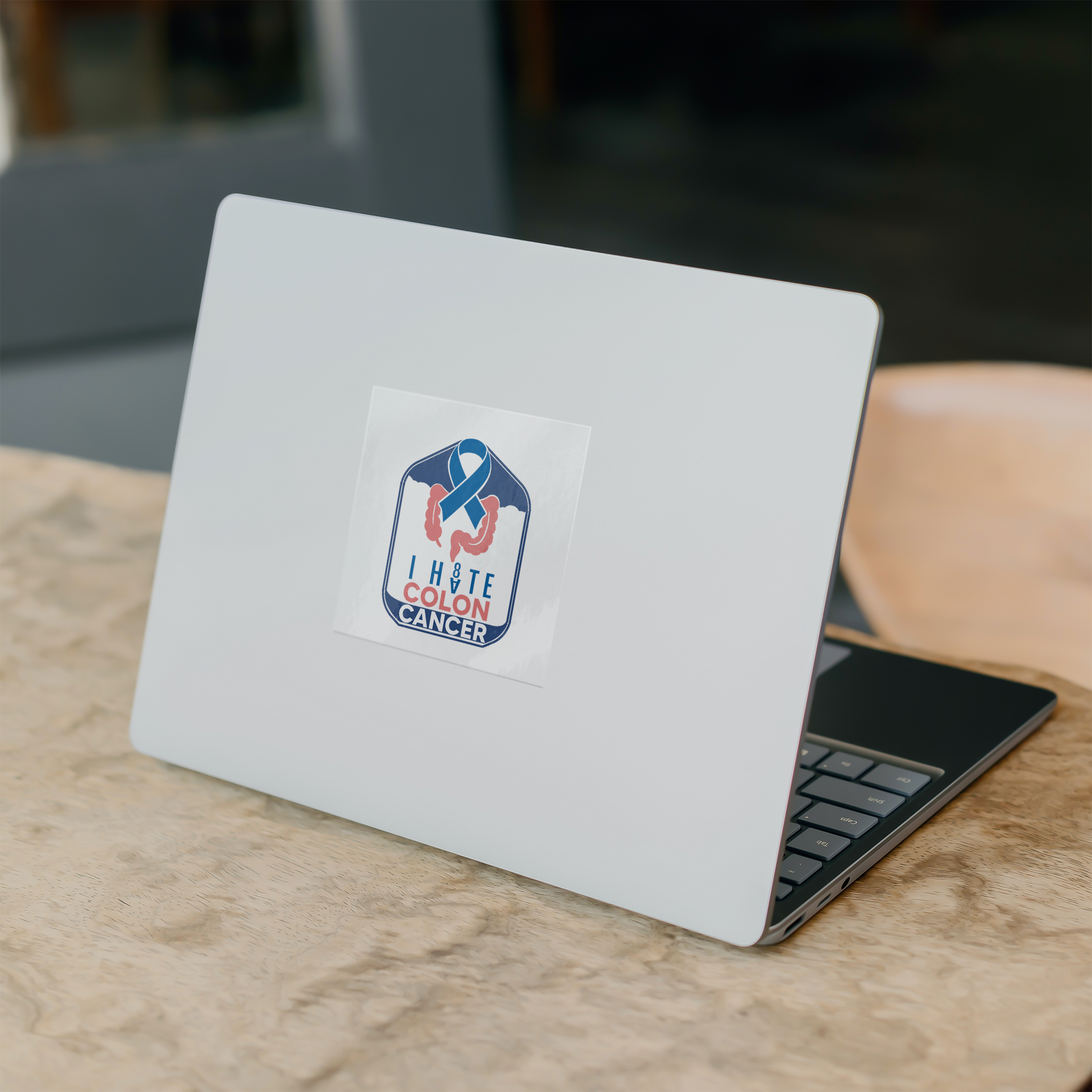 I_H8TE_COLON_CANCER_Stickers_ClearSquareSticker_Laptop_Mockup.png