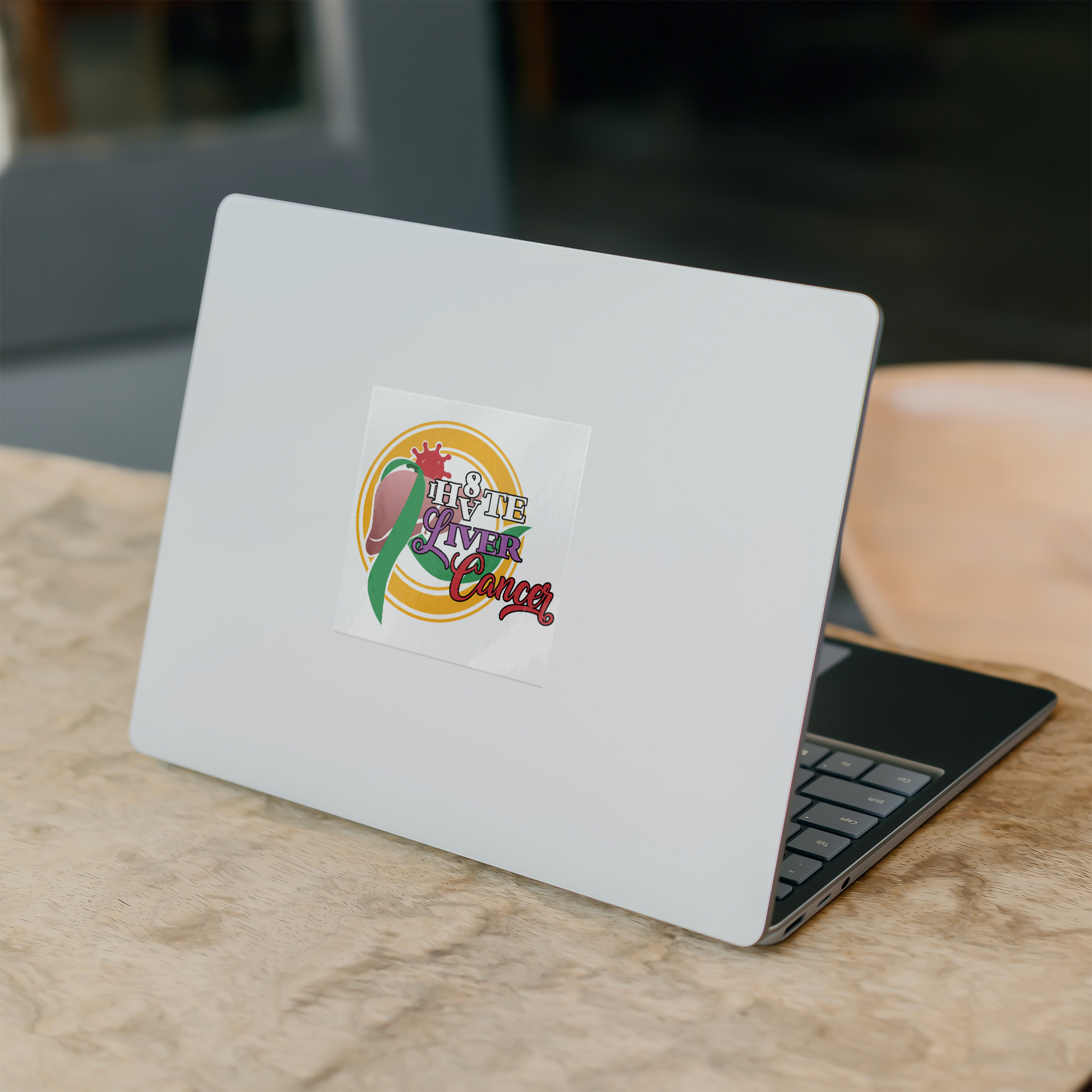 I_H8TE_LIVER_CANCER_Stickers_ClearSquareSticker_Laptop_Mockup.png