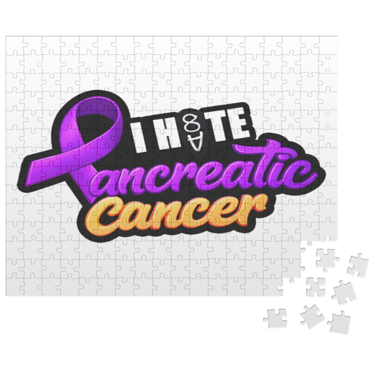 I_H8TE_Pancreatic_CANCER_Puzzle_252pc_H_Loose_Mockup.png