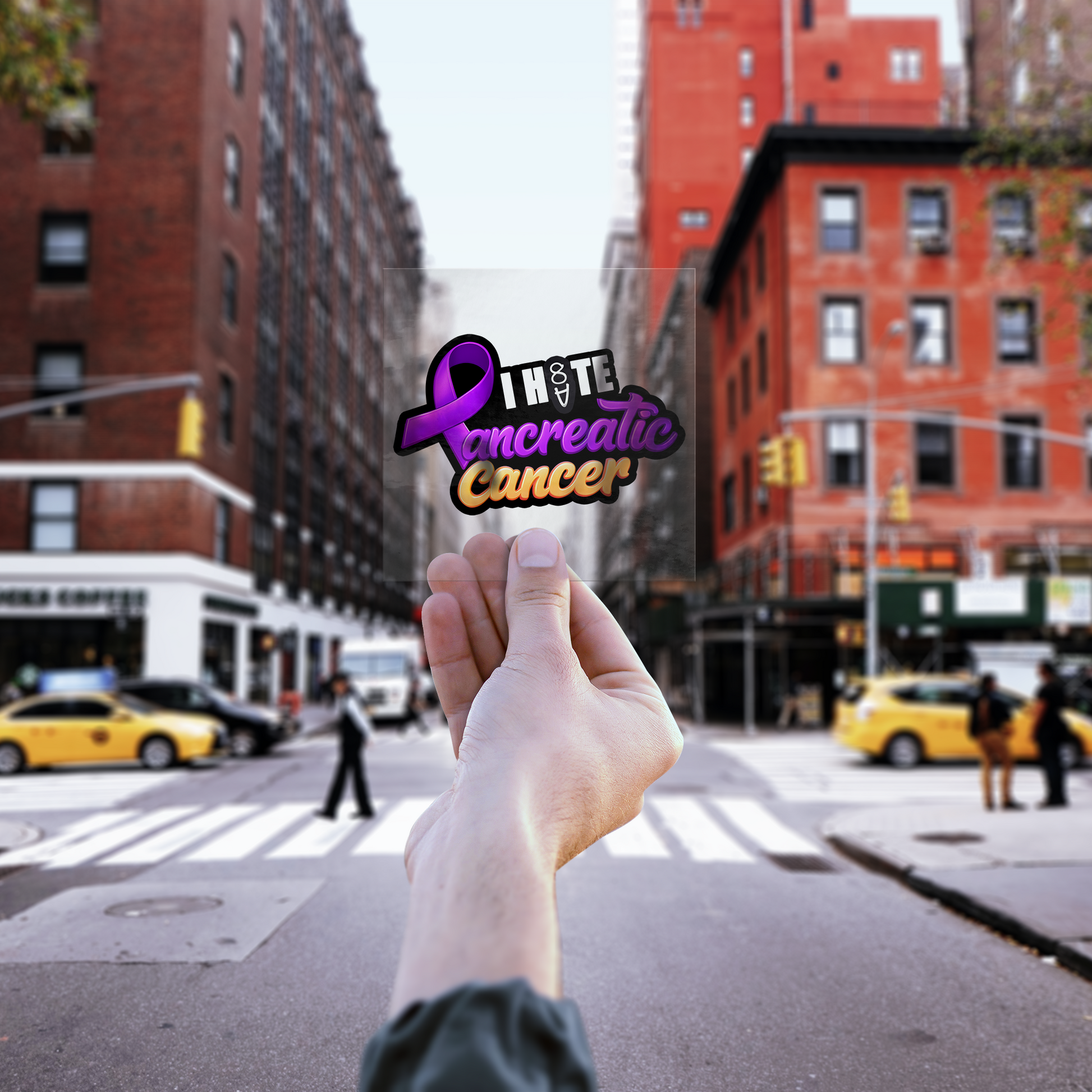 I_H8TE_Pancreatic_CANCER_Stickers_ClearSquareSticker_Hand_Mockup.png