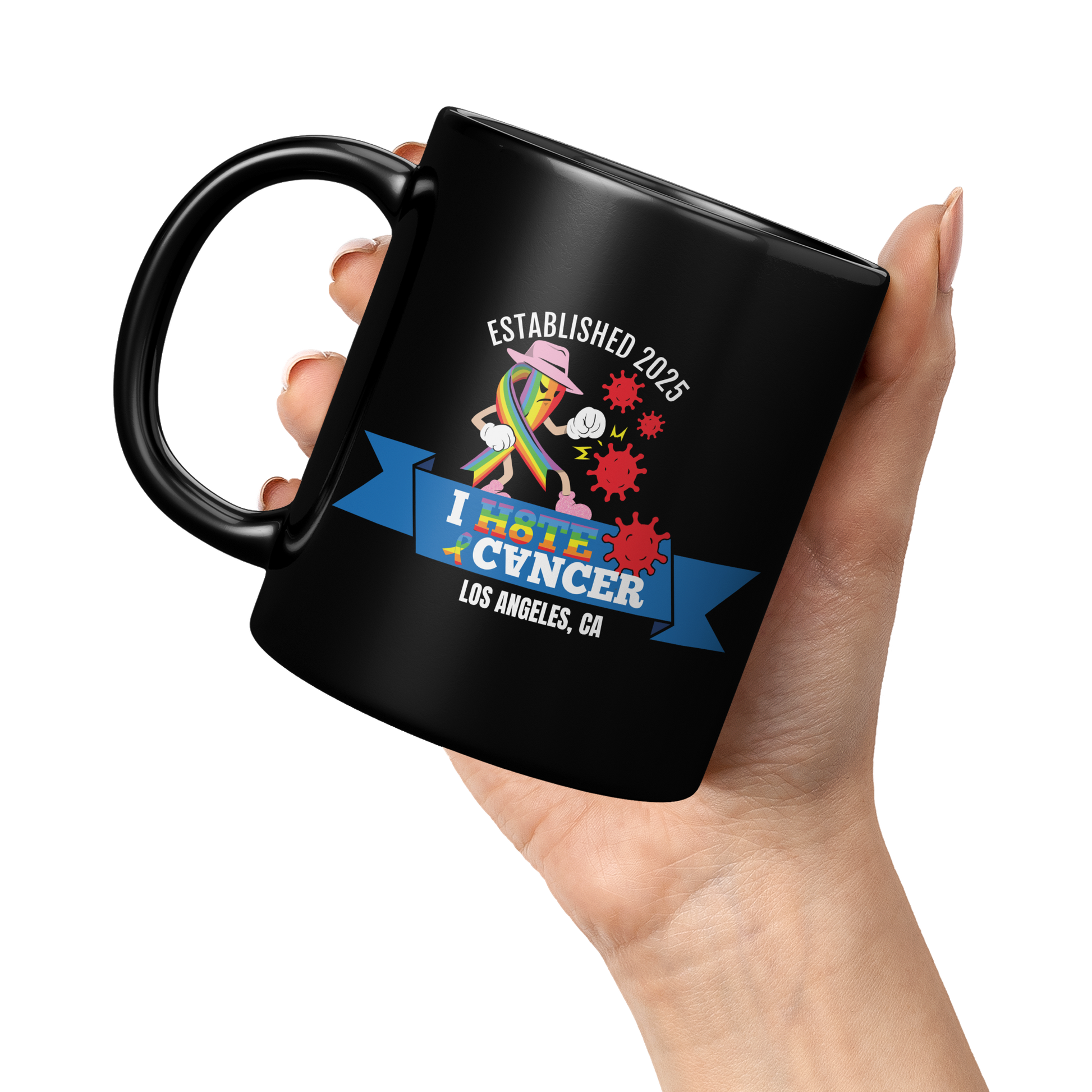I_HATE_CANCER_11oz_Mug_2_11oz_Black_LH_Model_Mockup.png