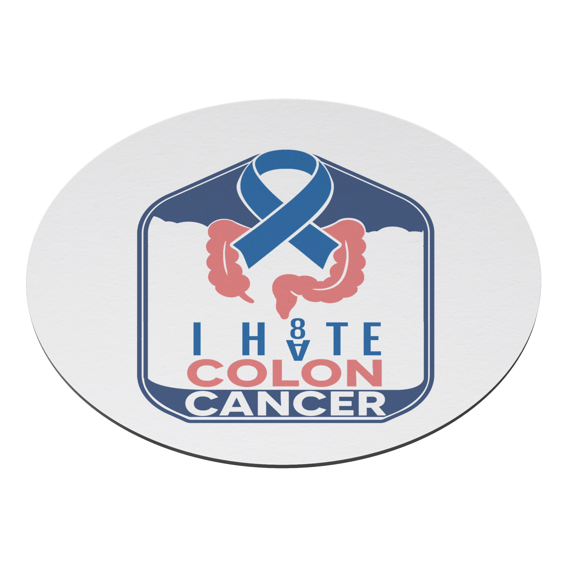 I_HATE_COLON_CANCER_Magnet_RoundCarMagnet_Angle_AS_Mockup.png