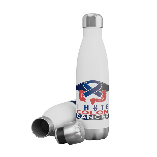 I_HATE_COLON_CANCER_Stainless_Steel_Wate_WaterBottle_2Bottles_Mockup.png