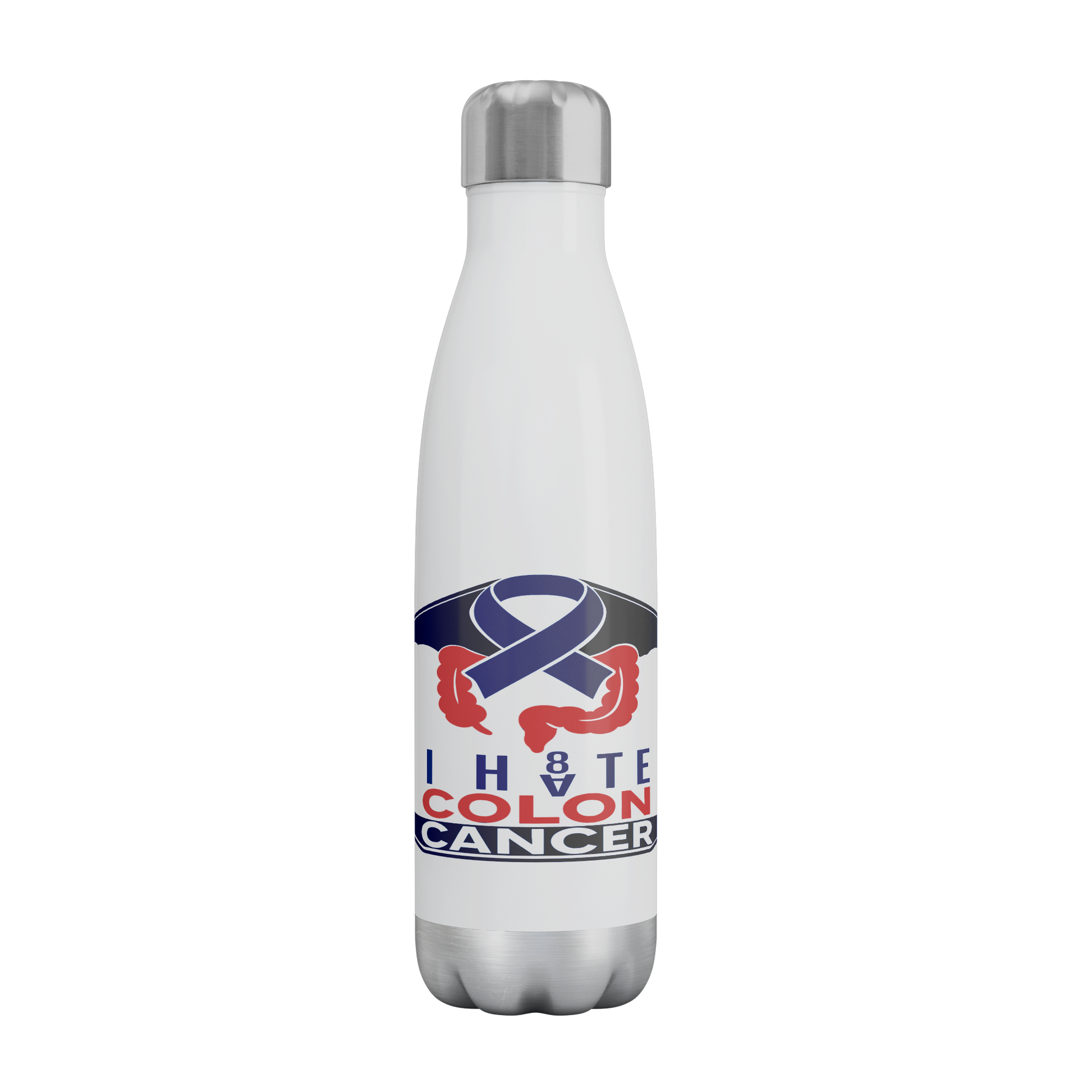 I_HATE_COLON_CANCER_Stainless_Steel_Wate_WaterBottle_Main_Mockup.png