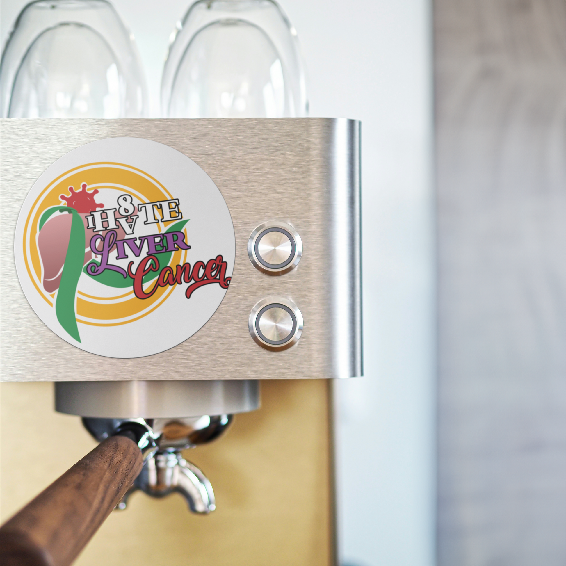 I_HATE_LIVER_CANCER_Magnet_RoundCarMagnet_CoffeeMachine_AS_Mockup.png