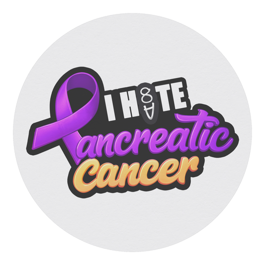I_HATE_PANCREATIC_CANCER_Magnet_RoundCarMagnet_Flat_AS_Mockup.png