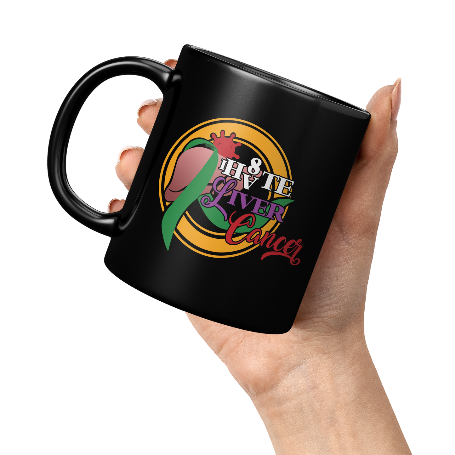 Liver_Cancer_Awareness_11oz_Mug_2_11oz_Black_LH_Model_Mockup.png