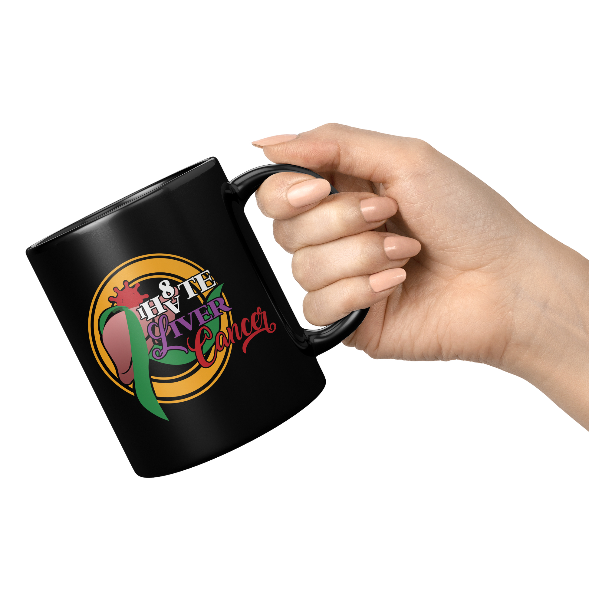 Liver_Cancer_Awareness_11oz_Mug_2_11oz_Black_RH_Model_Mockup.png