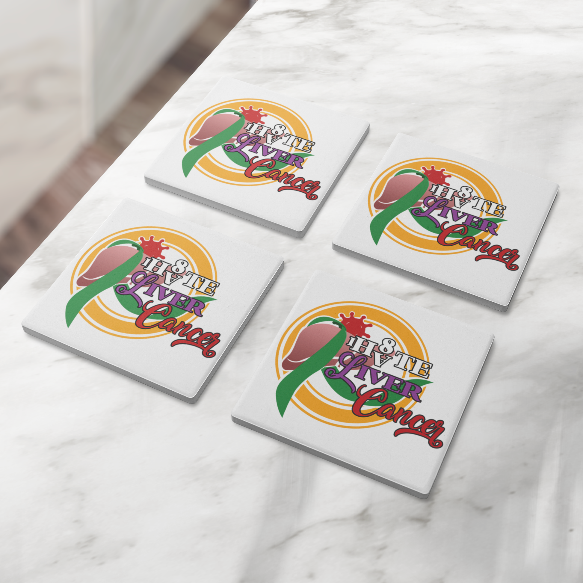 Liver_Cancer_Awareness_Coaster_SquareStoneCoaster_4pcLifestyle_Mockup.png