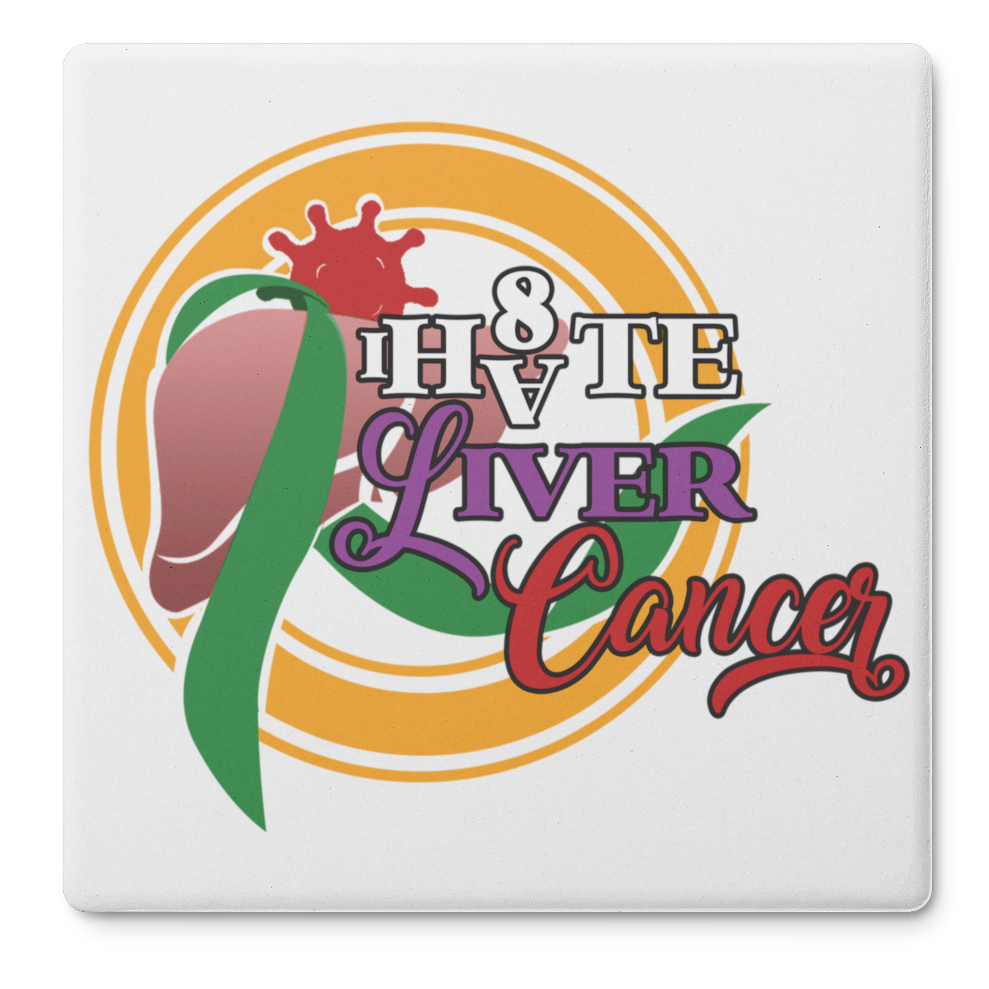 Liver_Cancer_Awareness_Coaster_SquareStoneCoaster_Flat_Mockup.png