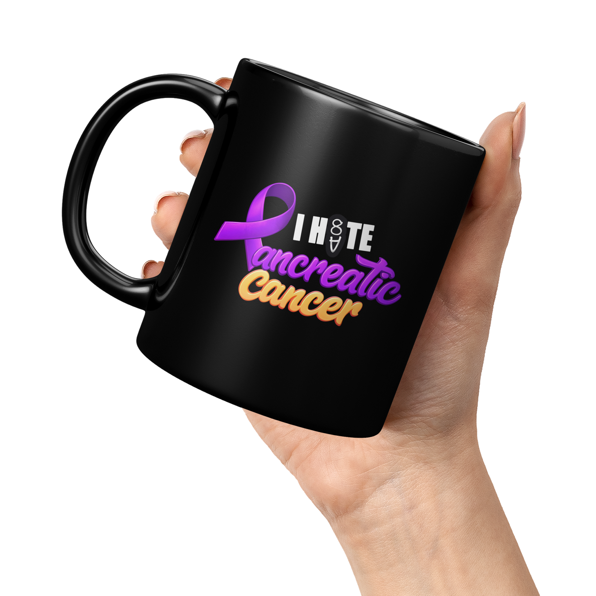 Pancreatic_Cancer_Awareness_11oz_Mug_2_11oz_Black_LH_Model_Mockup.png