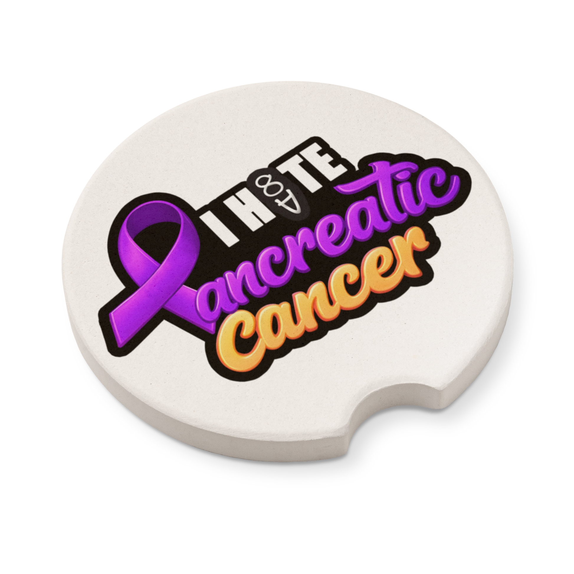 Pancreatic_Cancer_Awareness_Coaster_CarCoaster_MainAngle_Mockup.png