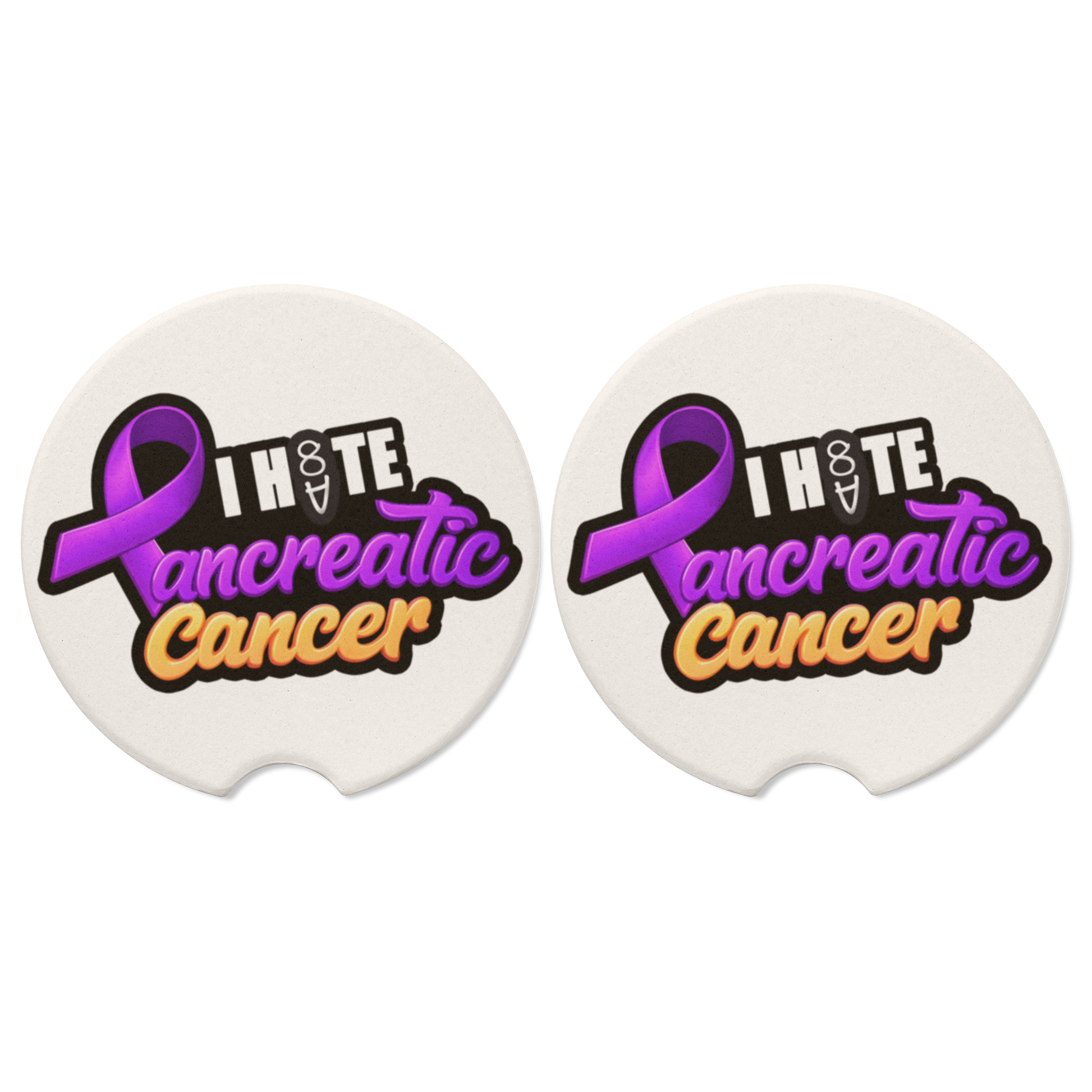 Pancreatic_Cancer_Awareness_Coaster_CarCoaster_MainFlat_2Coasters_Mockup.png
