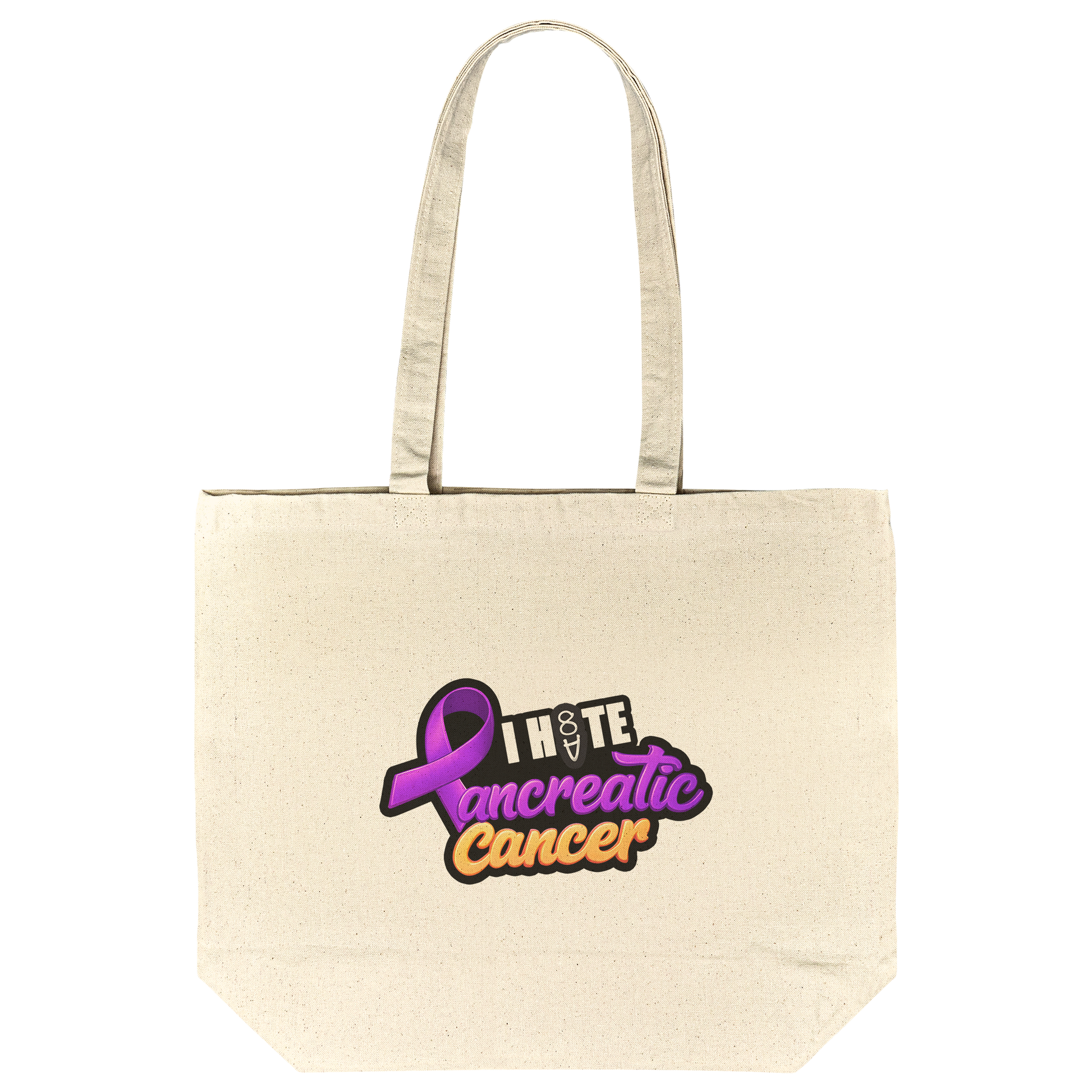 Pancreatic_Cancer_Awareness_Gusseted_Cot_CottonTote_L_Flat_Mockup.png
