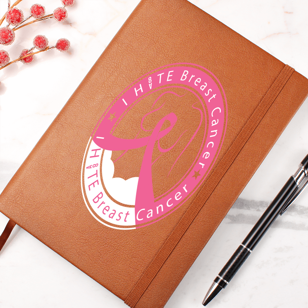 I H8TE BREAST CANCER Journal