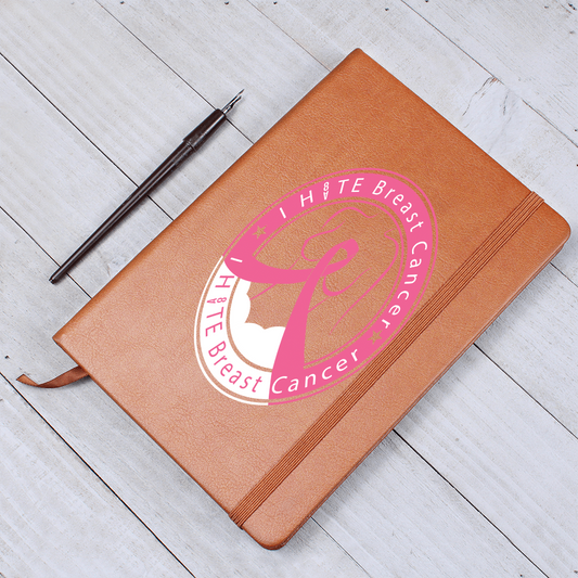 I H8TE BREAST CANCER Journal