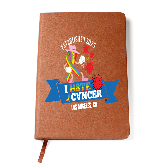 I H8TE CANCER Journal
