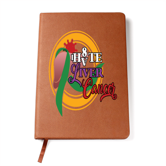 I H8TE LIVER CANCER Journal