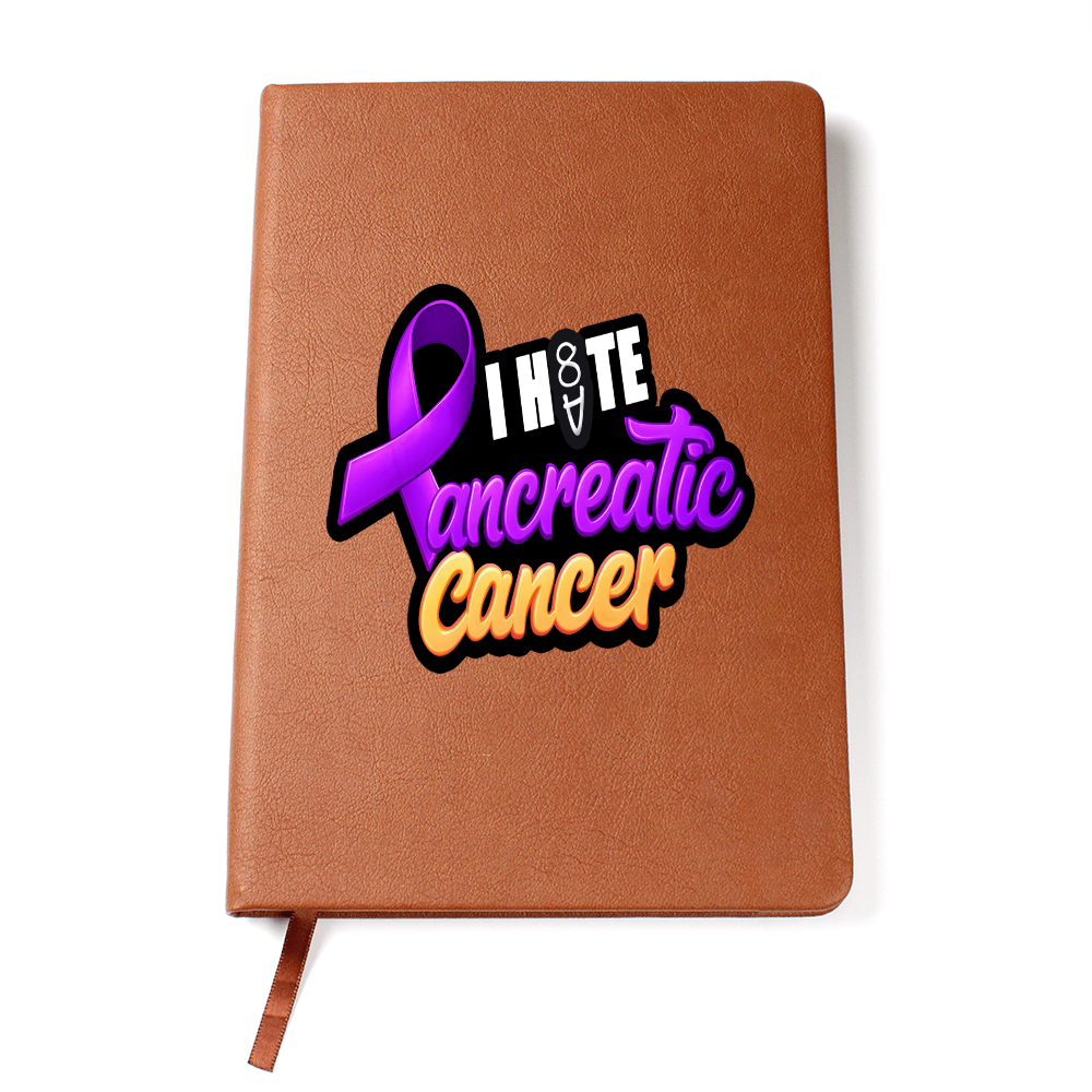 I H8TE PANCREATIC CANCER Journal