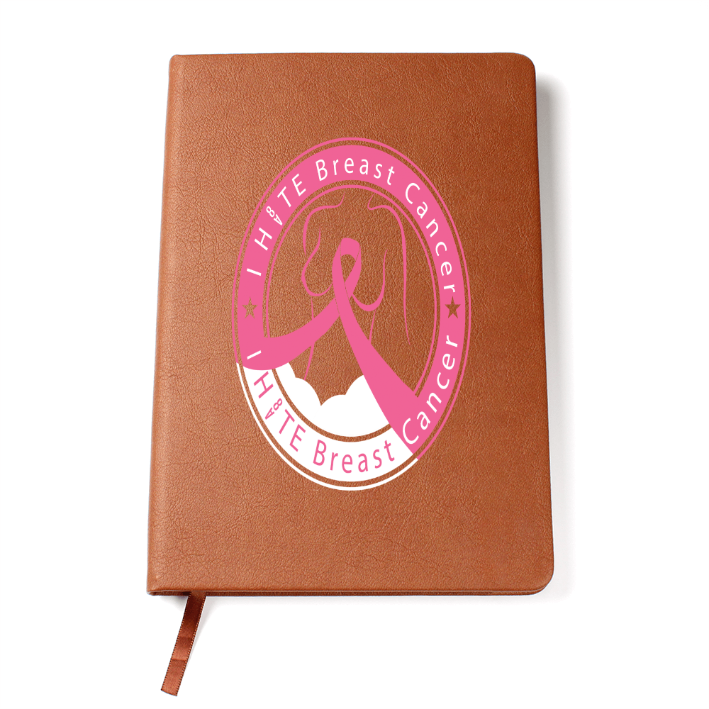 I H8TE BREAST CANCER Journal