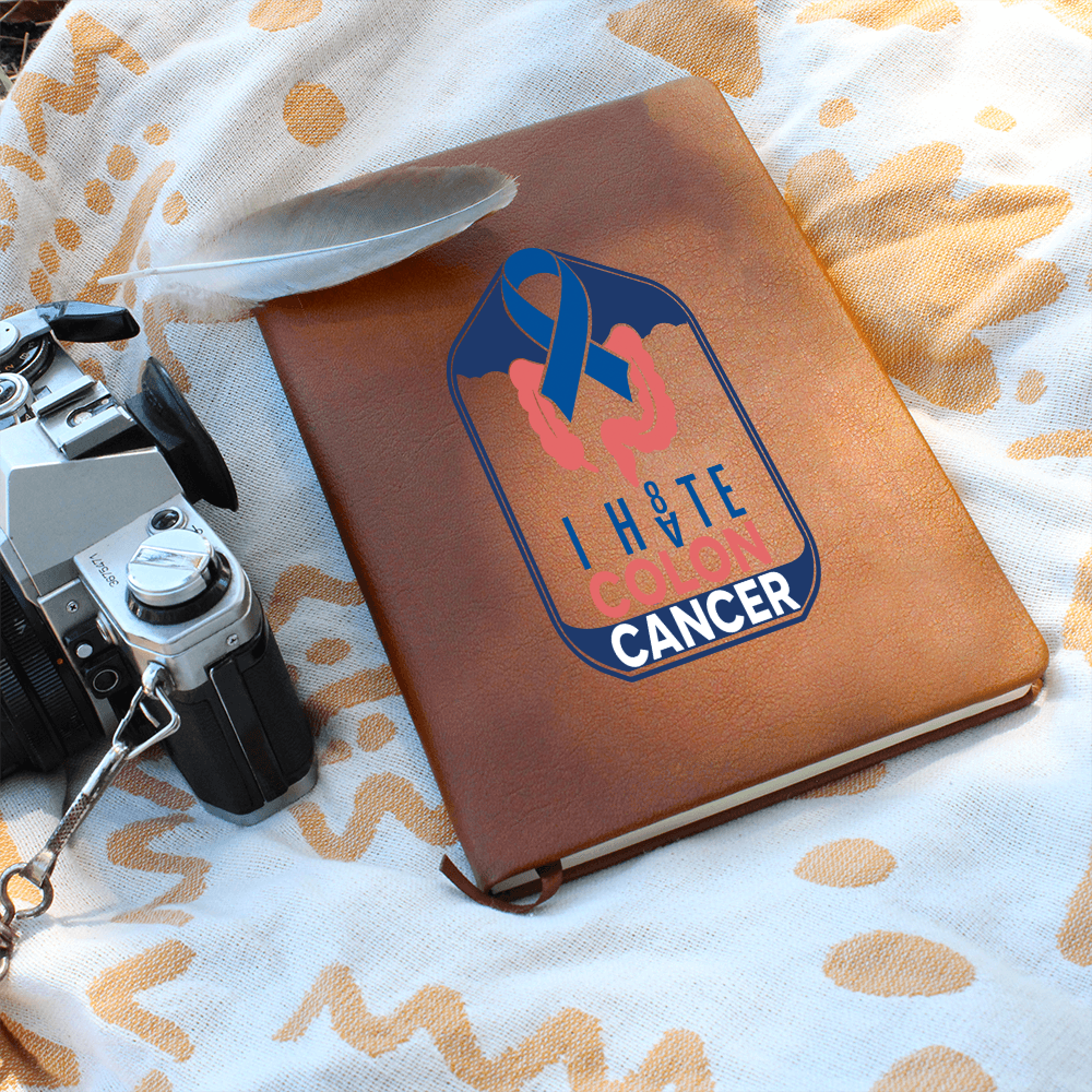 I H8TE COLON CANCER Journal