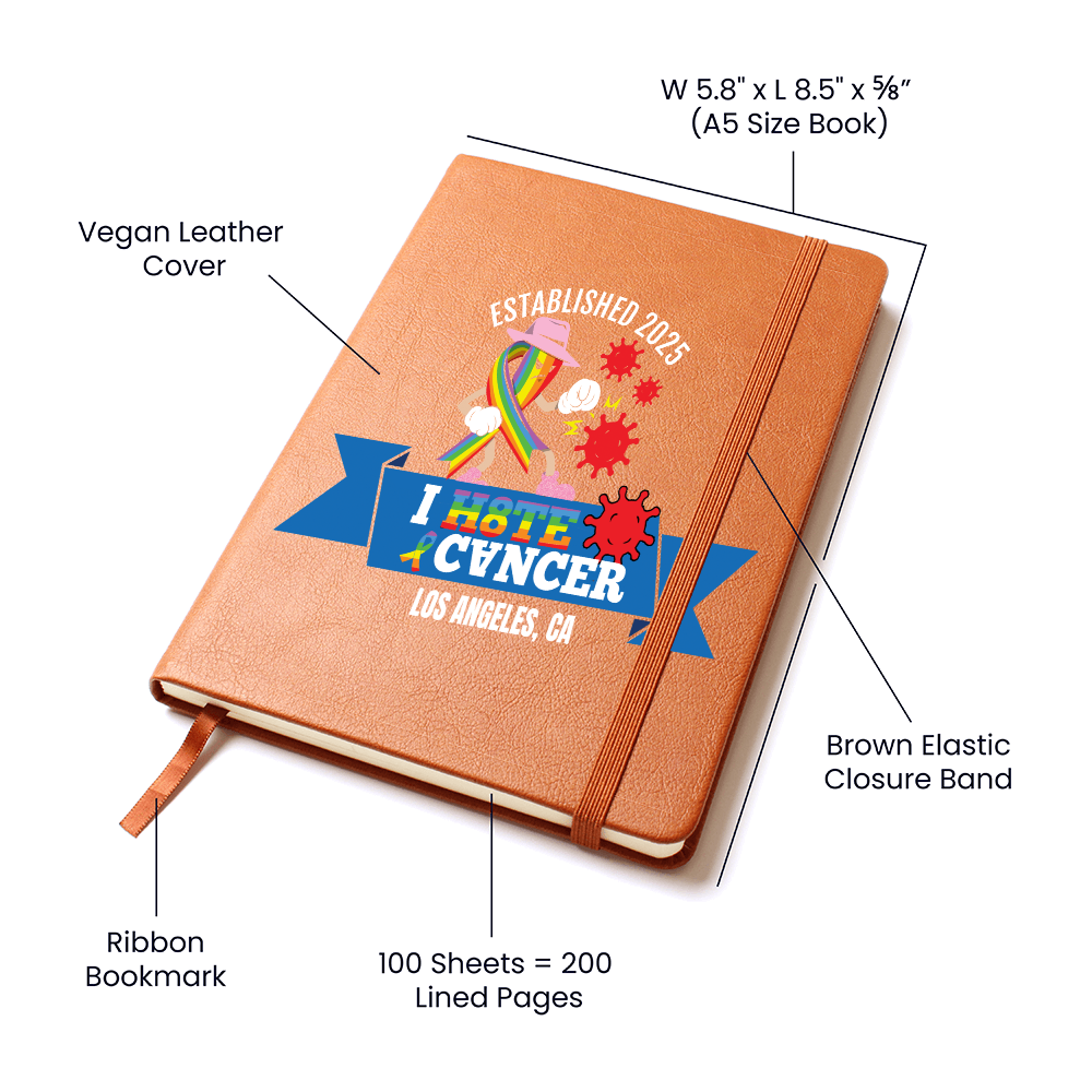I H8TE CANCER Journal