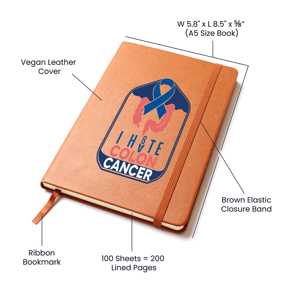 I H8TE COLON CANCER Journal