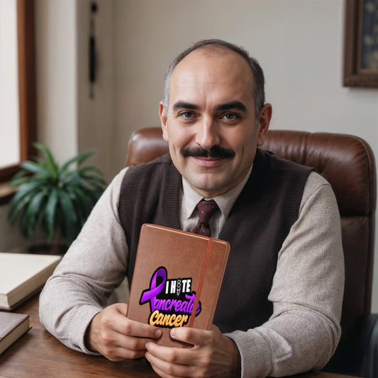 I H8TE PANCREATIC CANCER Journal
